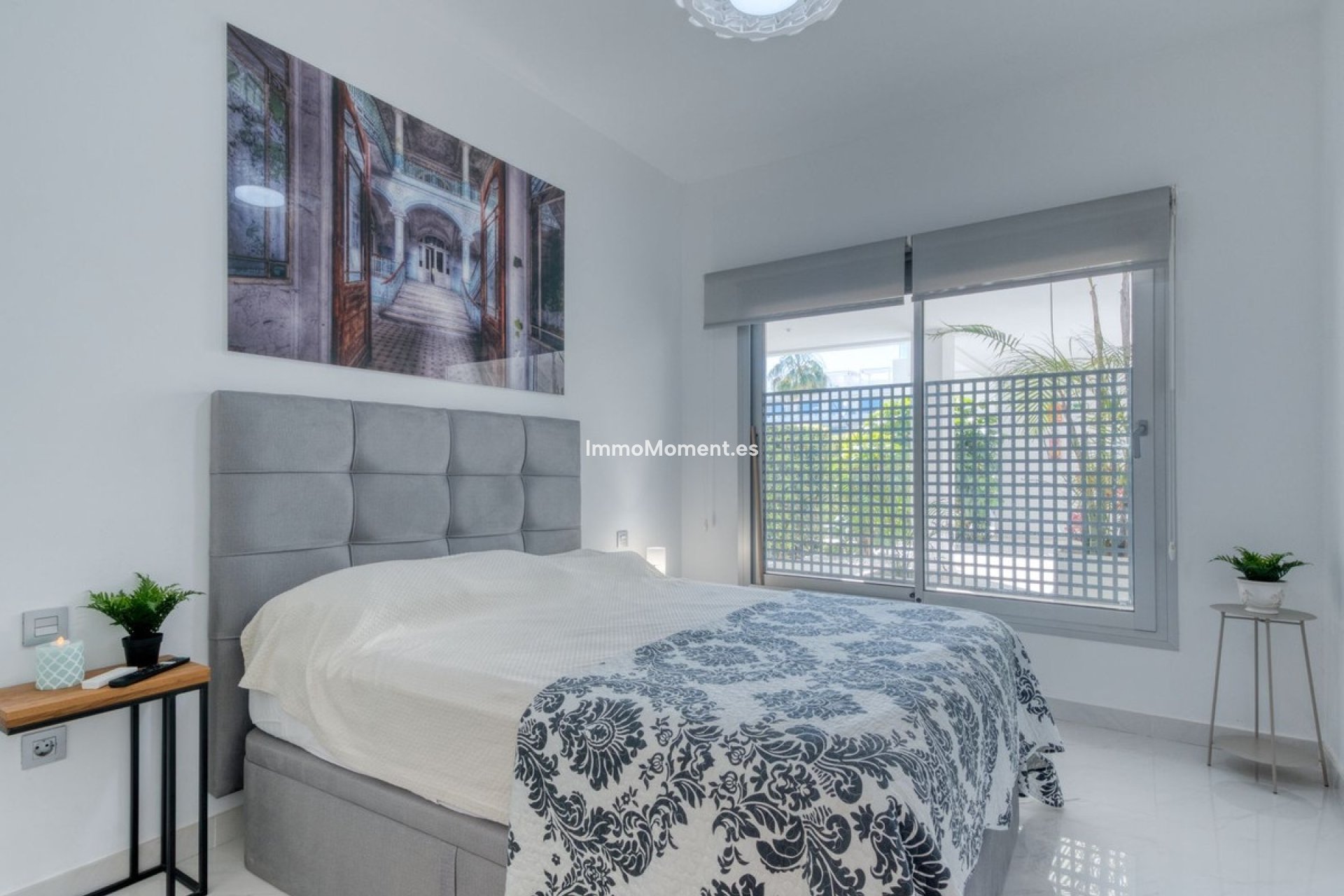 Wiederverkauf - Wohnung - Estepona  - Estepona Centro