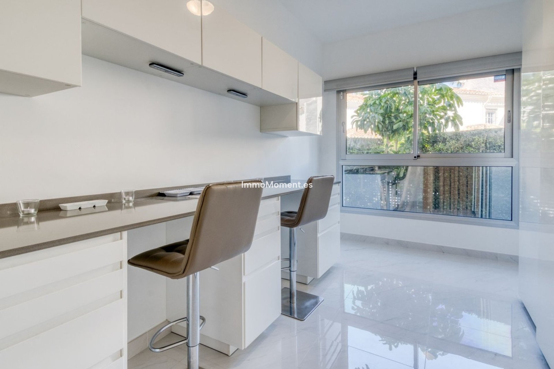 Wiederverkauf - Wohnung - Estepona  - Estepona Centro