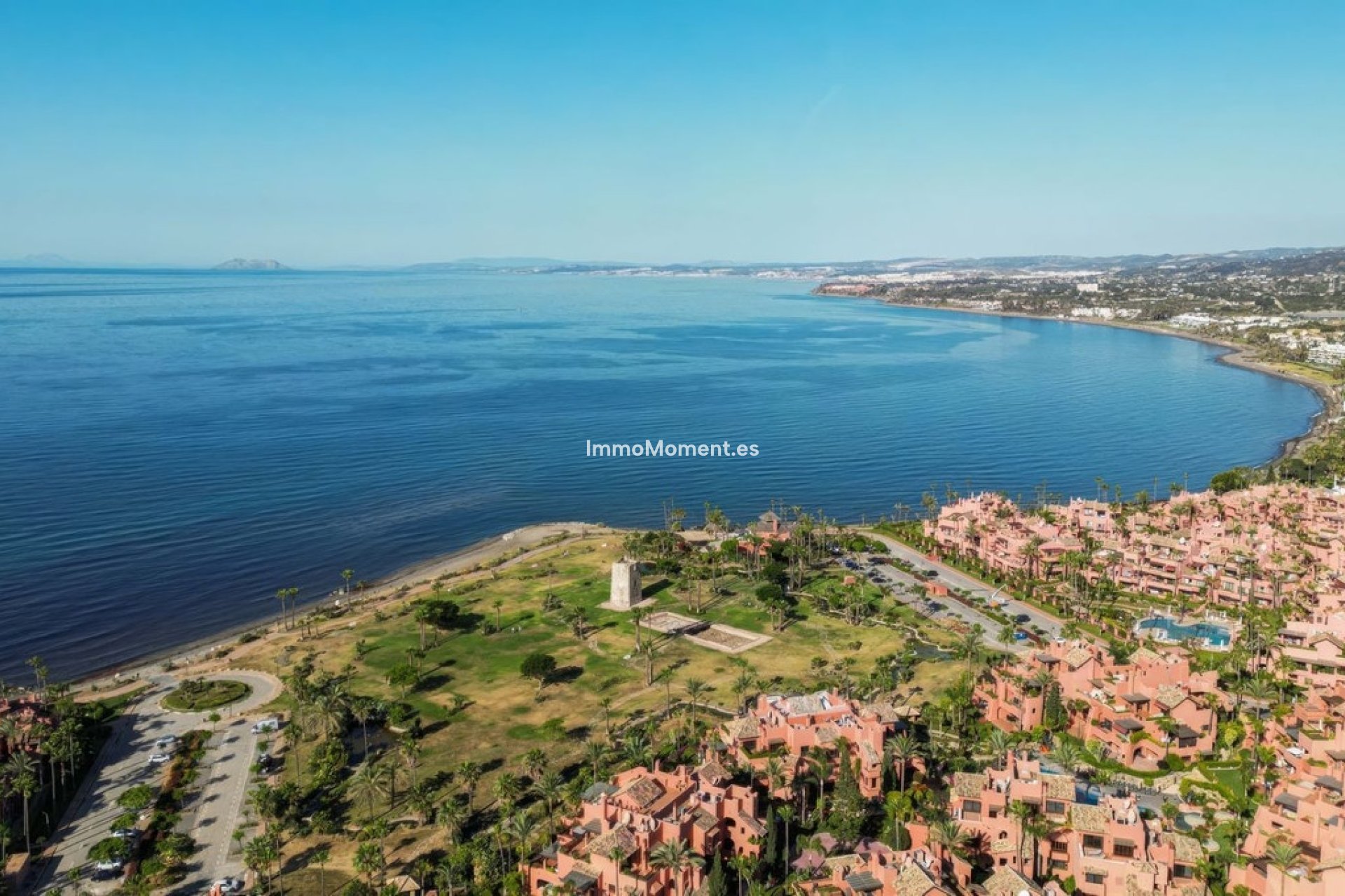 Wiederverkauf - Wohnung - Estepona  - Estepona Centro