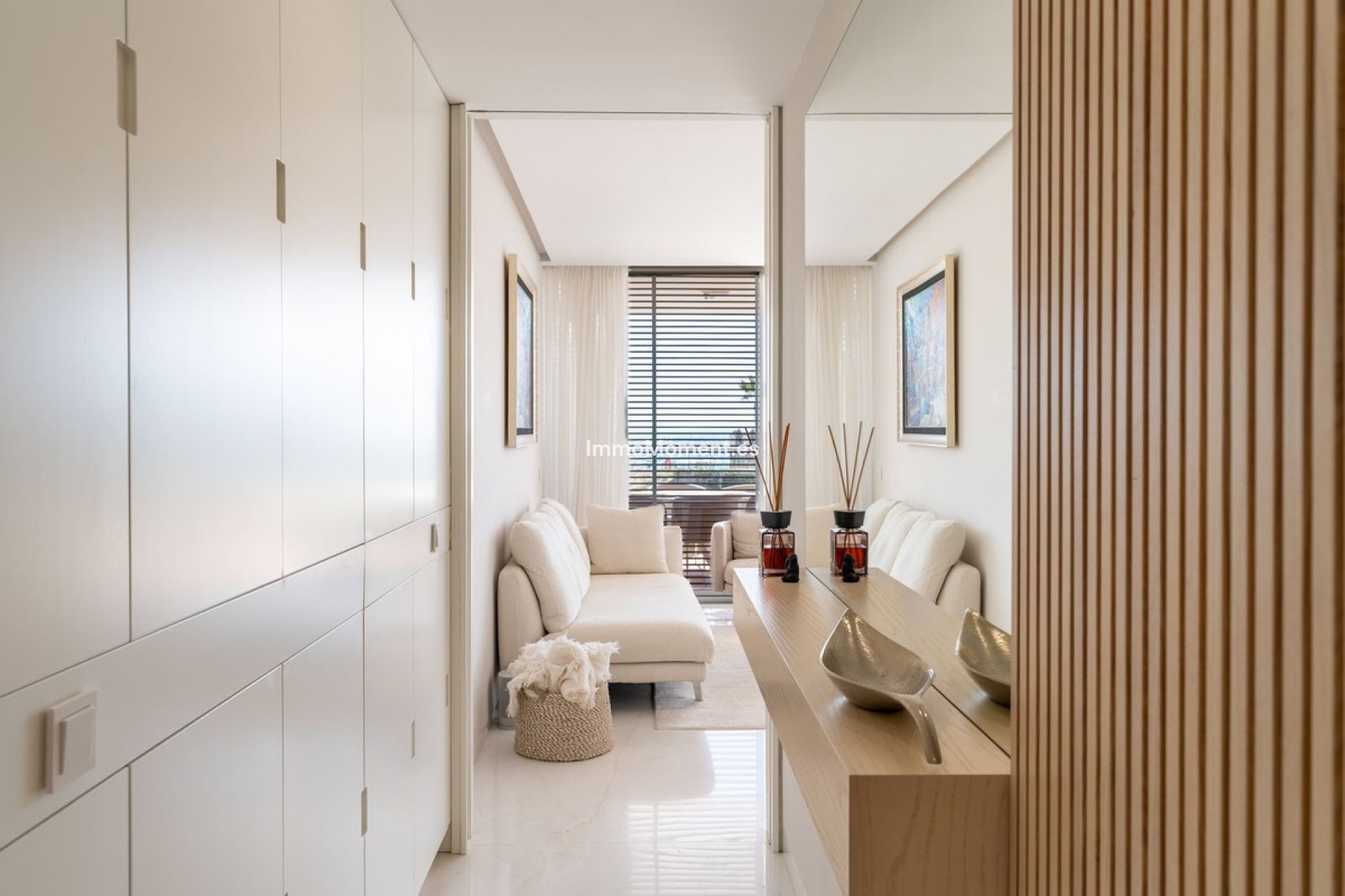 Wiederverkauf - Wohnung - Estepona  - Estepona Centro