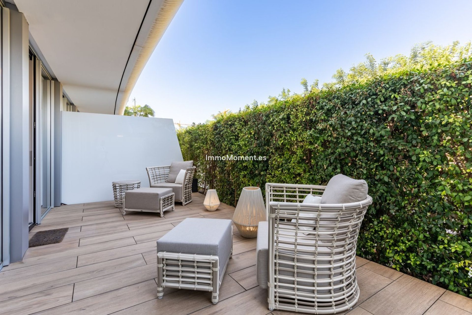 Wiederverkauf - Wohnung - Estepona  - Estepona Centro