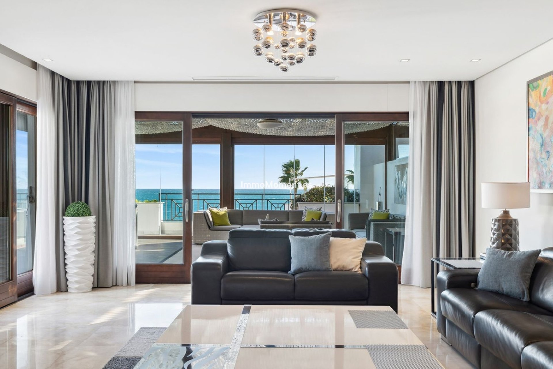 Wiederverkauf - Wohnung - Estepona  - Estepona Centro