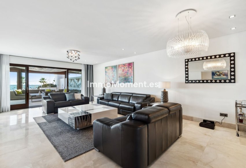 Wiederverkauf - Wohnung - Estepona  - Estepona Centro