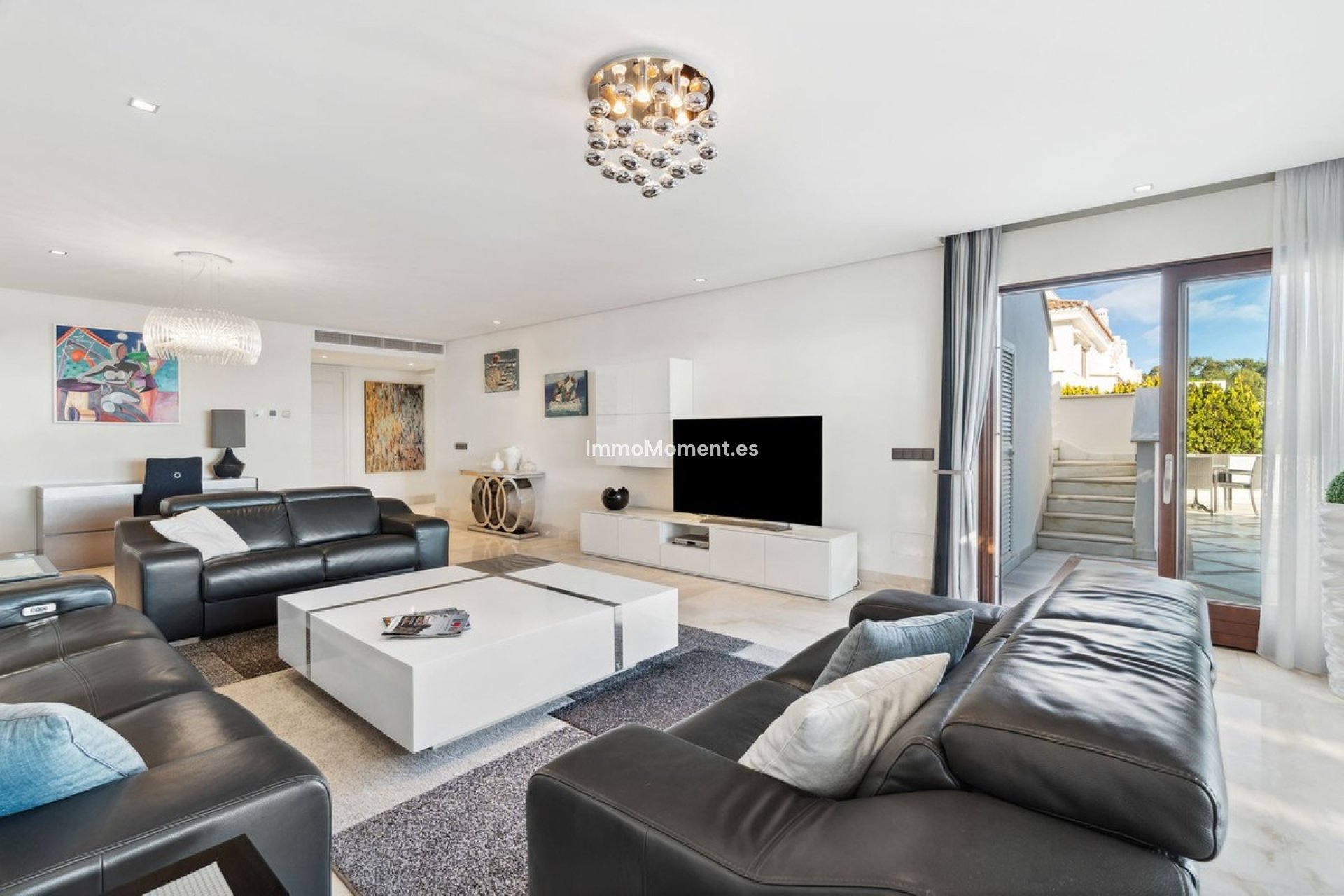 Wiederverkauf - Wohnung - Estepona  - Estepona Centro