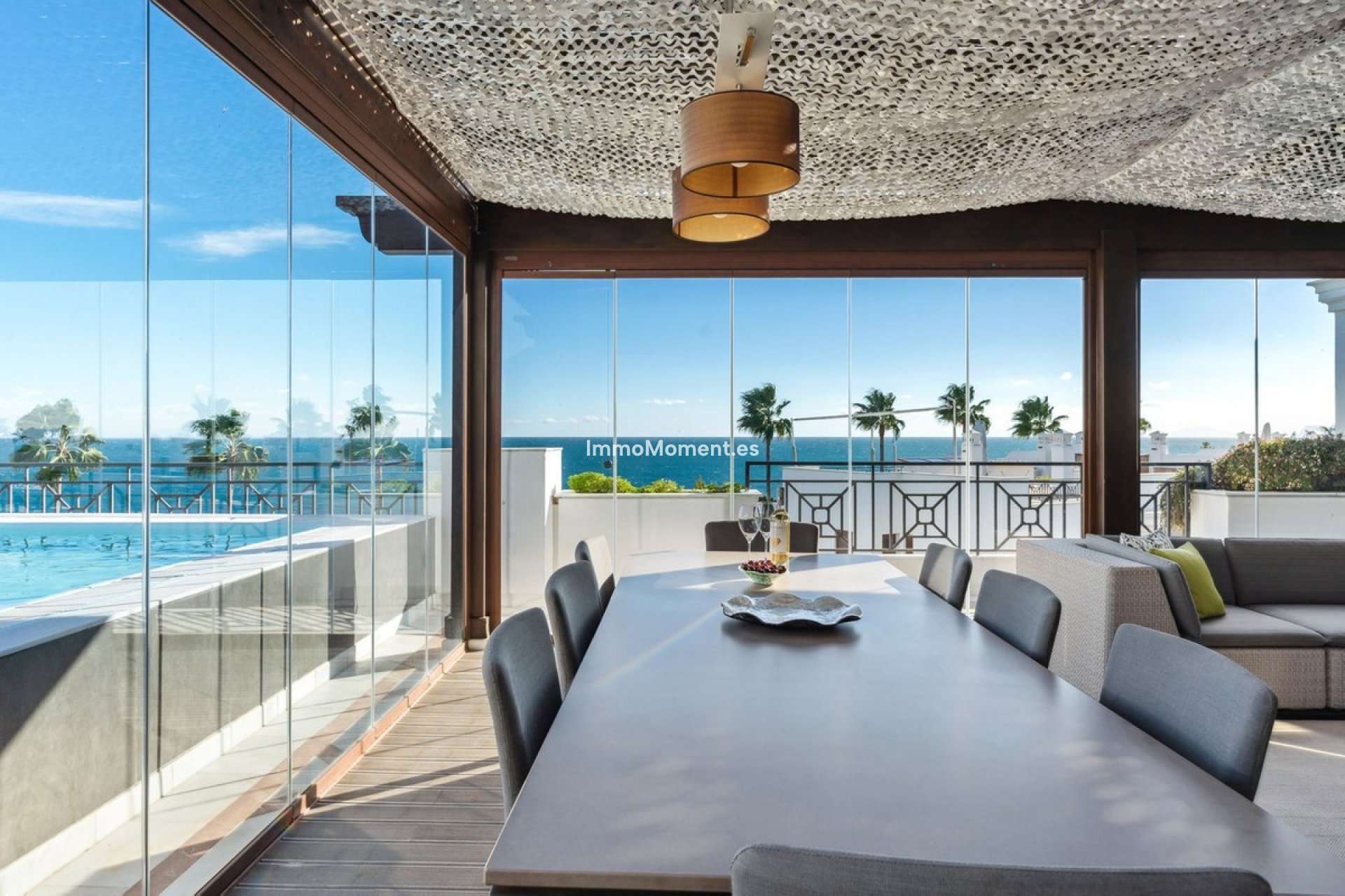 Wiederverkauf - Wohnung - Estepona  - Estepona Centro