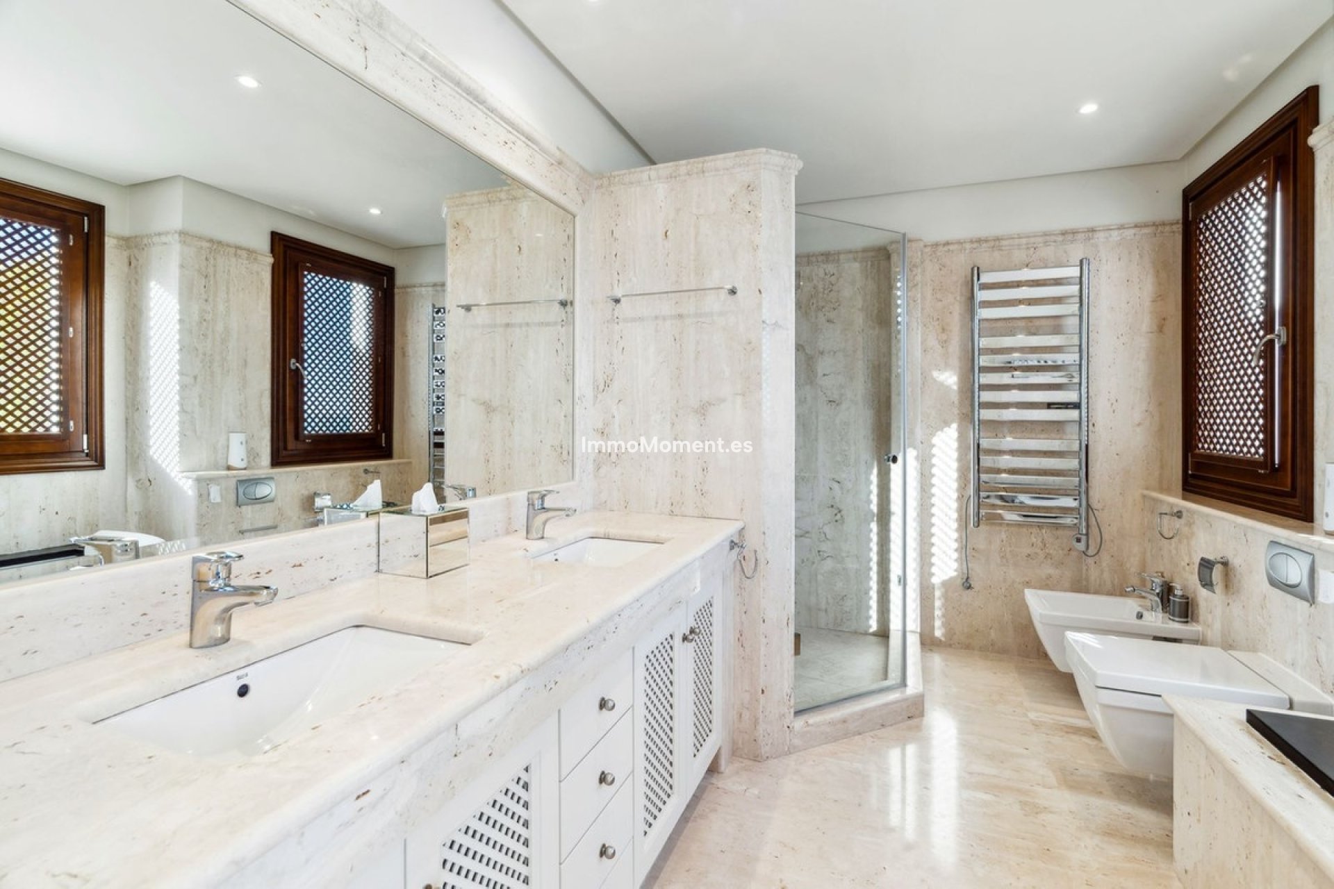 Wiederverkauf - Wohnung - Estepona  - Estepona Centro