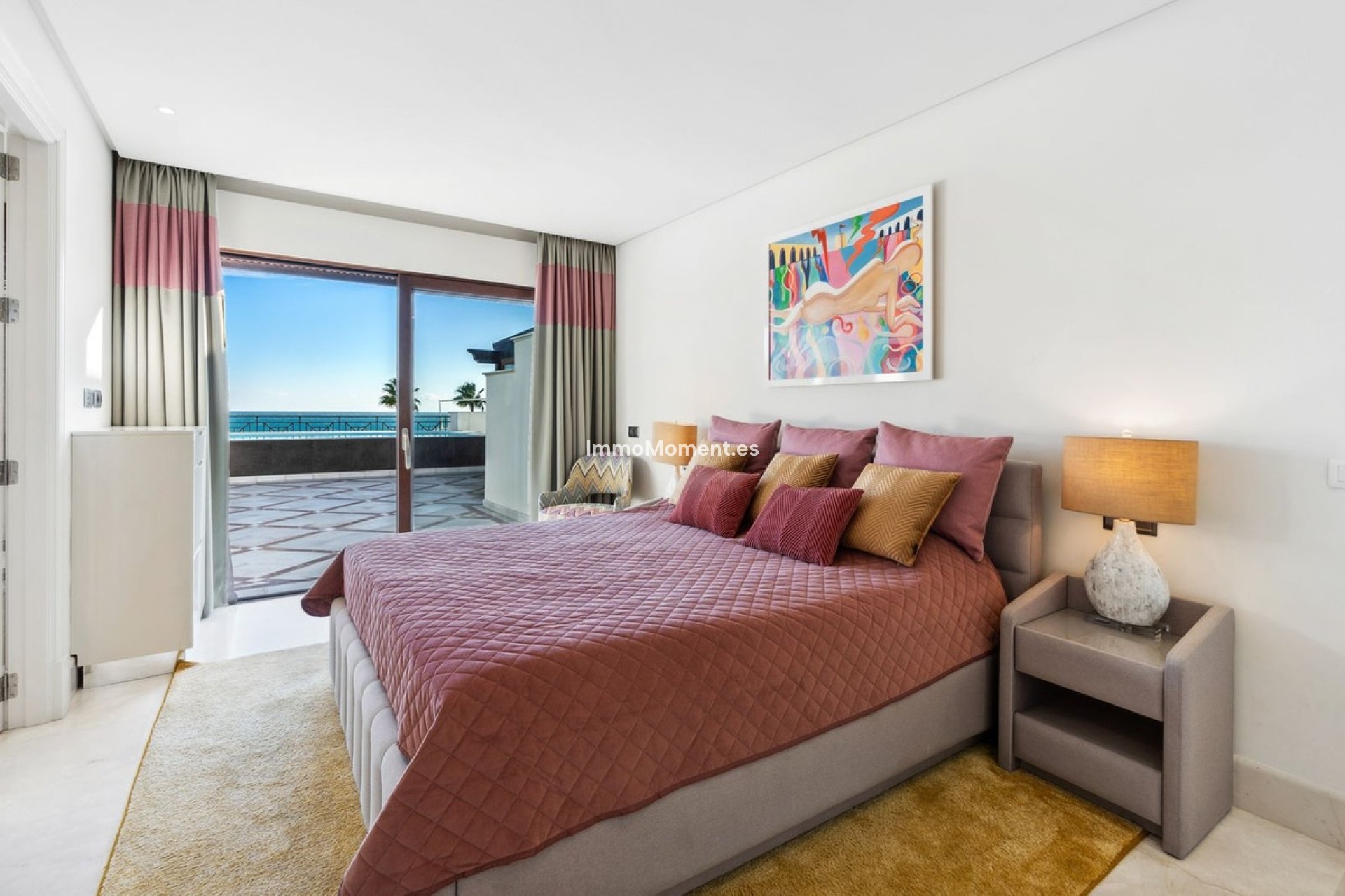 Wiederverkauf - Wohnung - Estepona  - Estepona Centro