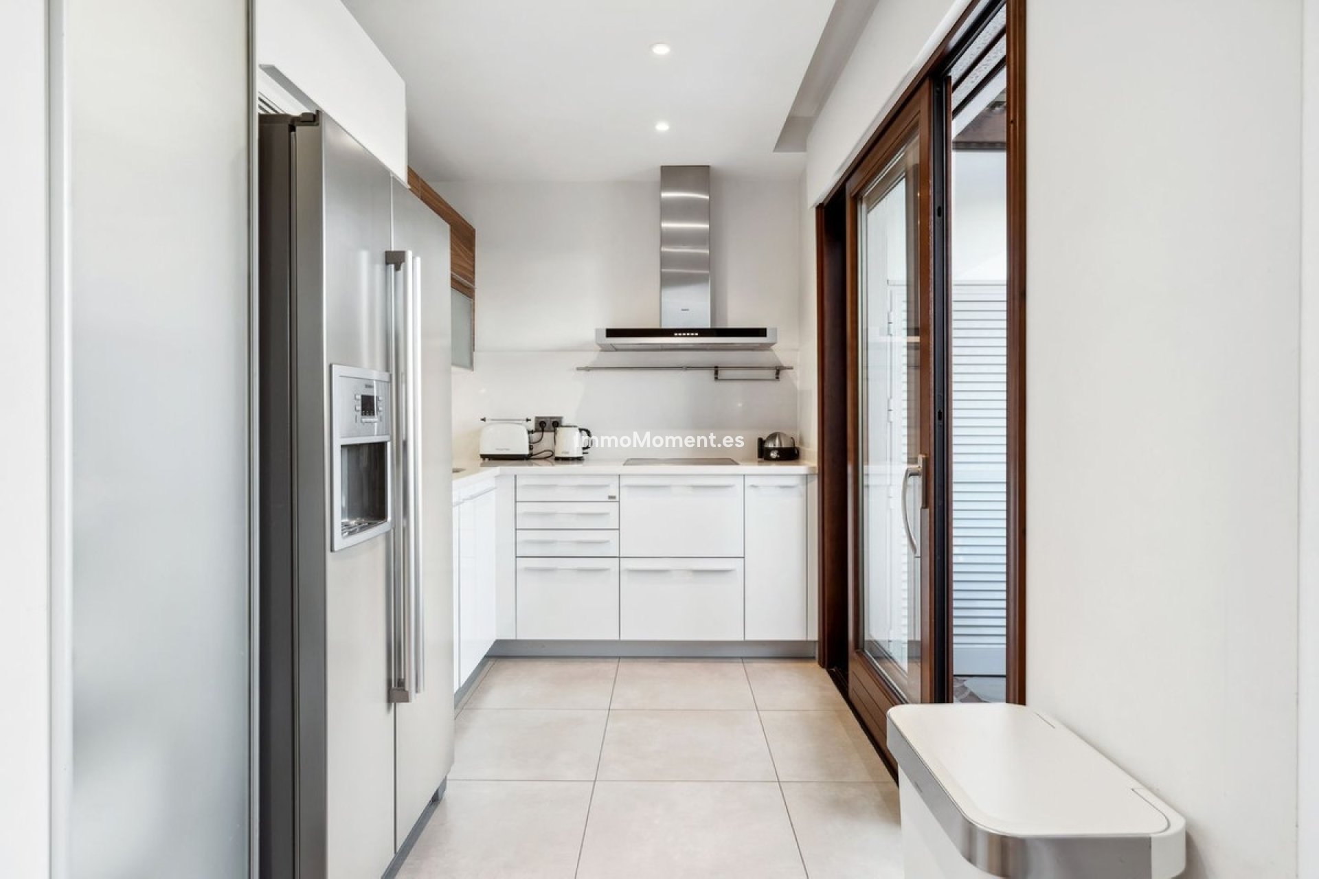 Wiederverkauf - Wohnung - Estepona  - Estepona Centro