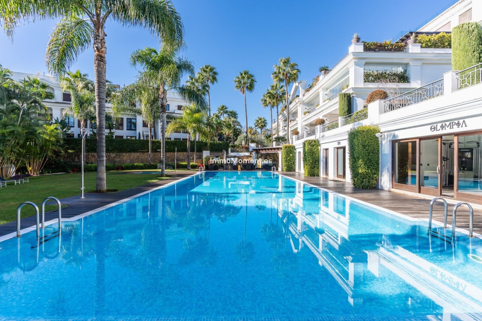 Wiederverkauf - Wohnung - Estepona  - Estepona Centro