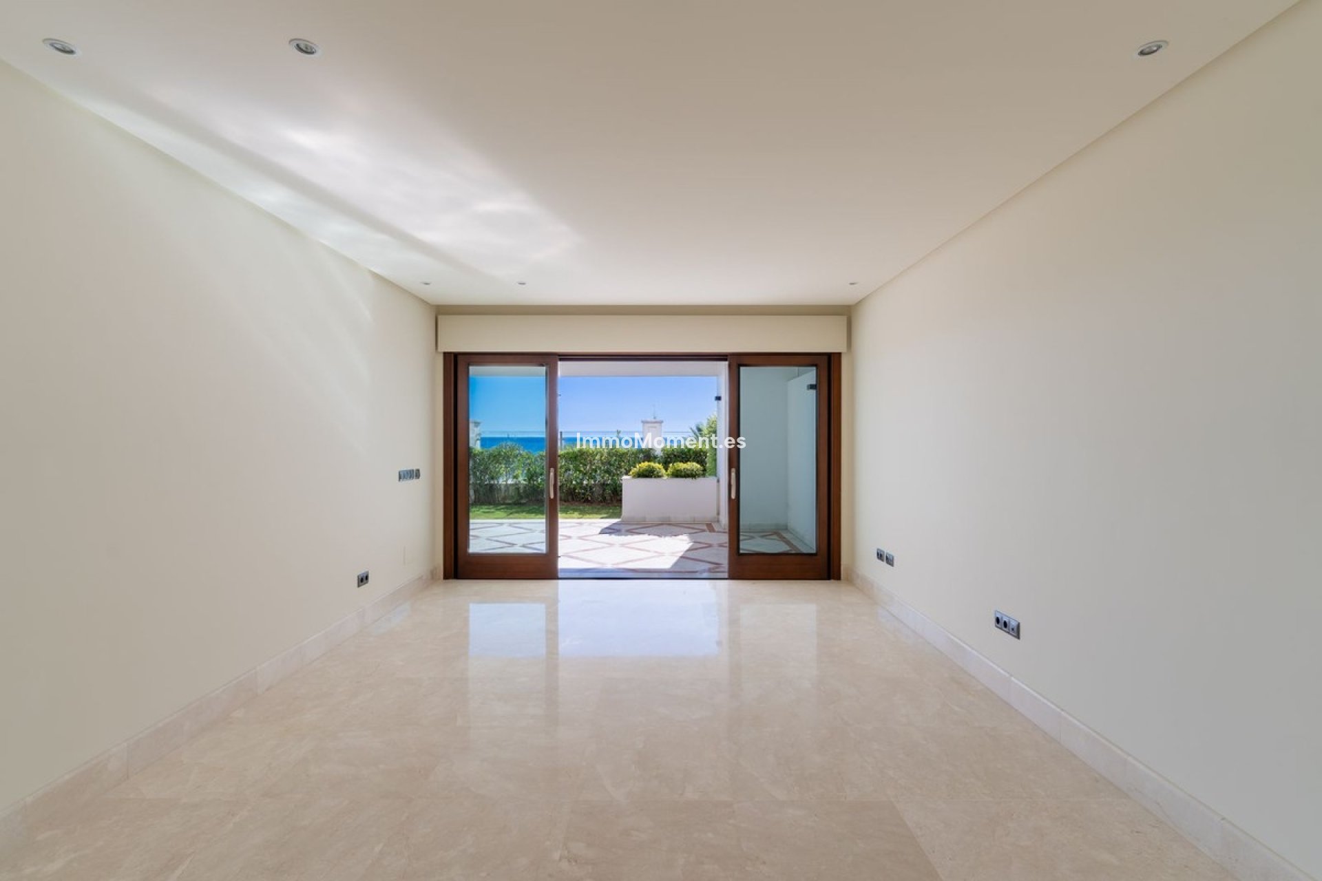 Wiederverkauf - Wohnung - Estepona  - Estepona Centro