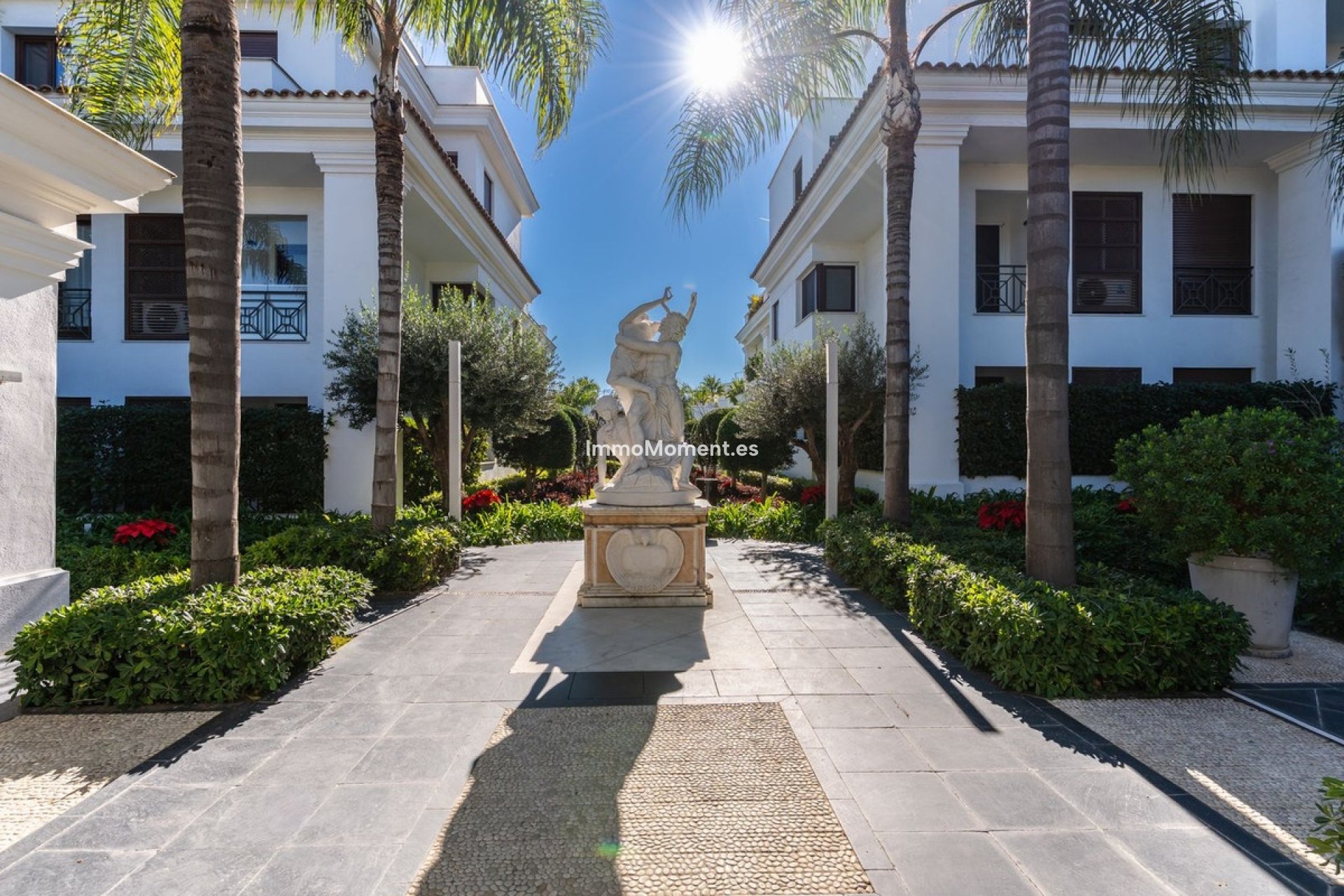 Wiederverkauf - Wohnung - Estepona  - Estepona Centro