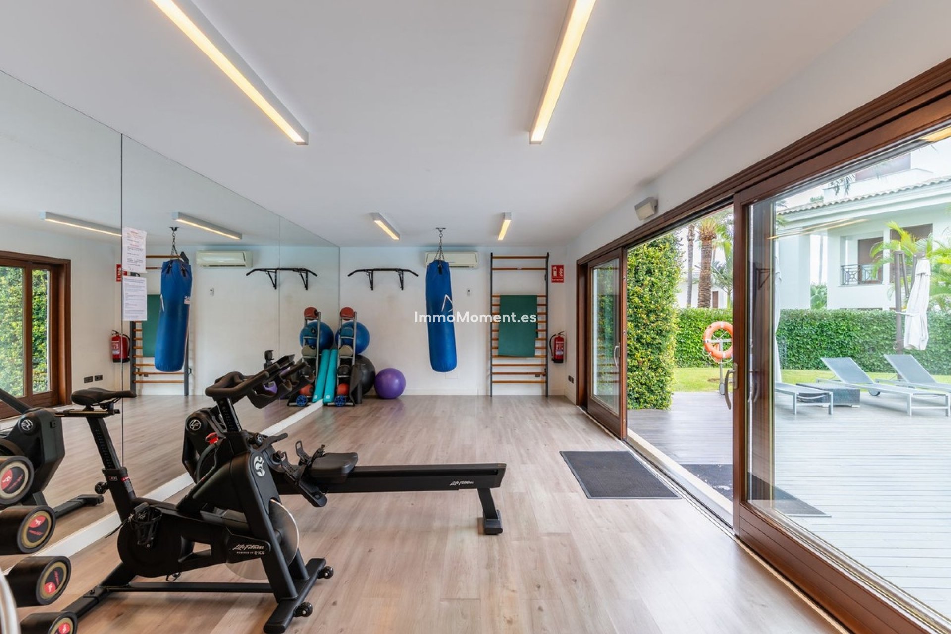 Wiederverkauf - Wohnung - Estepona  - Estepona Centro