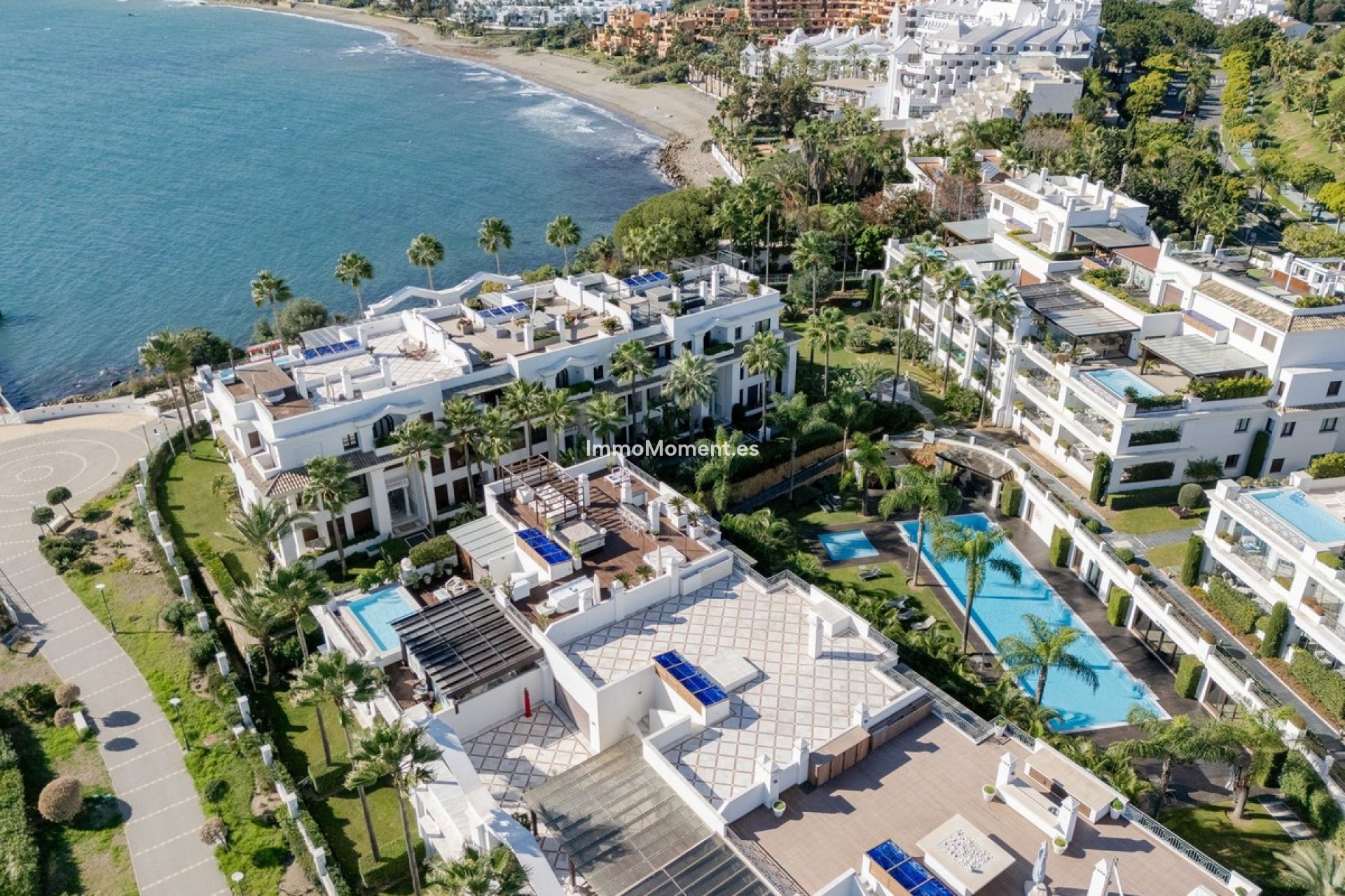 Wiederverkauf - Wohnung - Estepona  - Estepona Centro