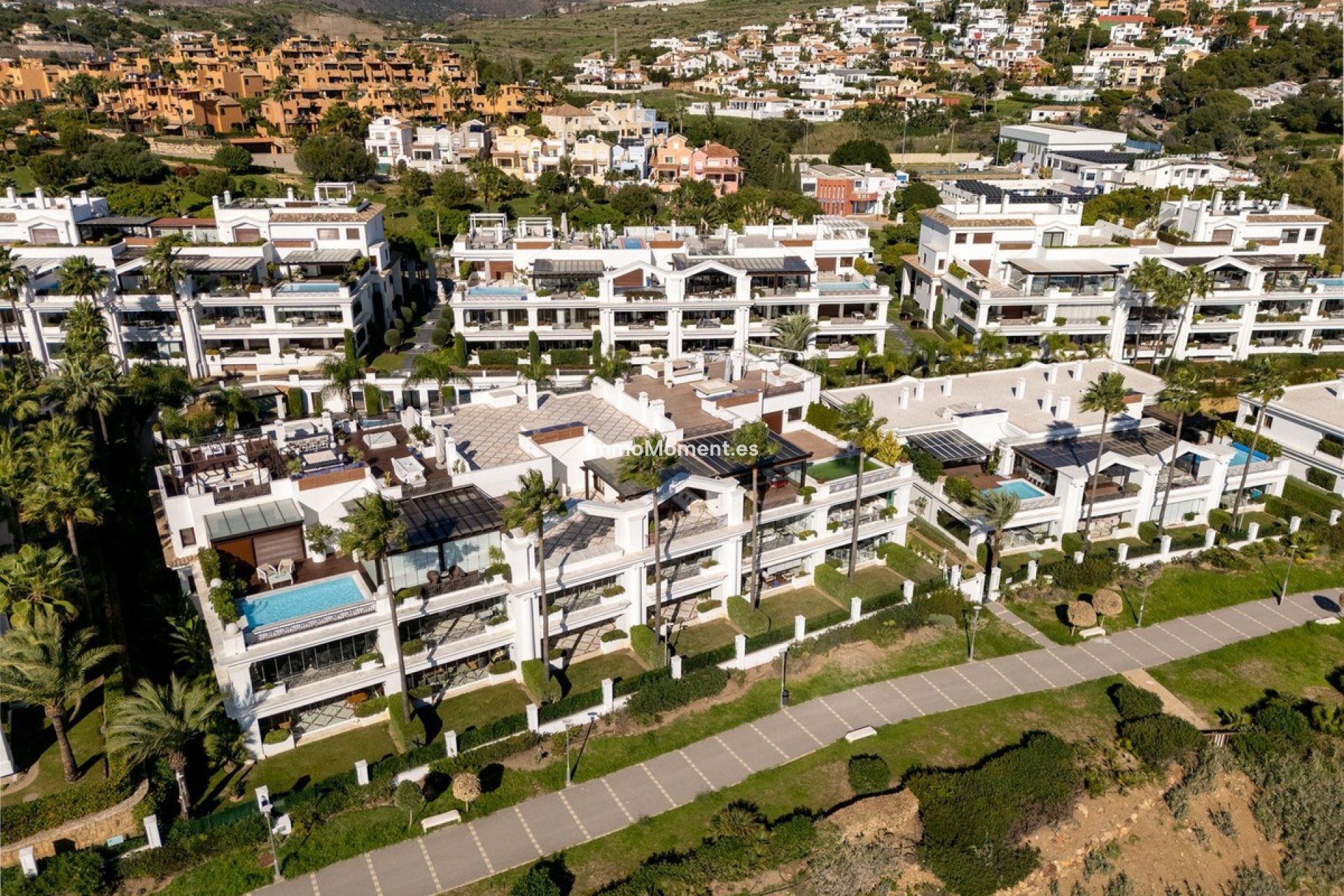 Wiederverkauf - Wohnung - Estepona  - Estepona Centro