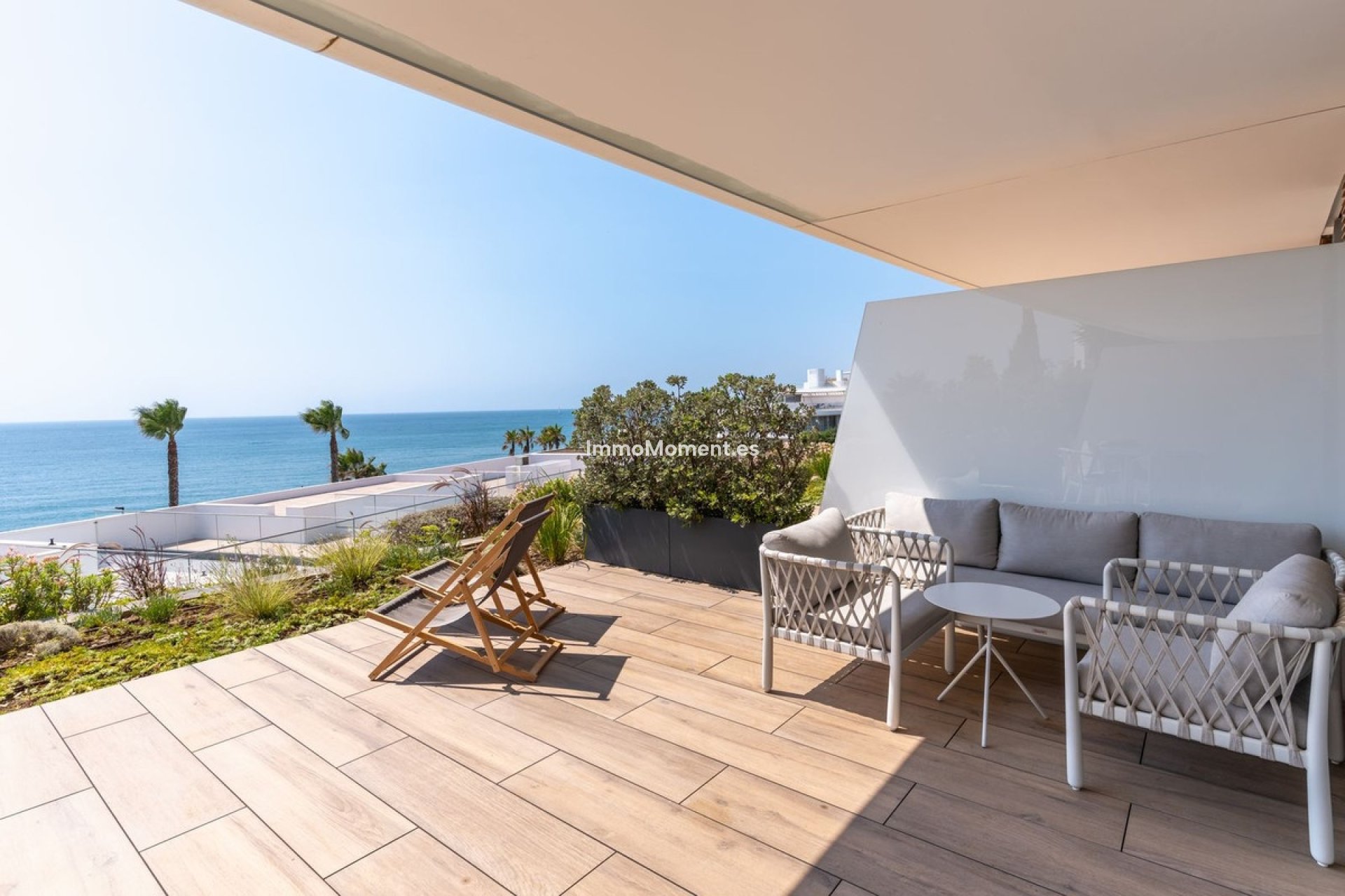 Wiederverkauf - Wohnung - Estepona  - Estepona Centro