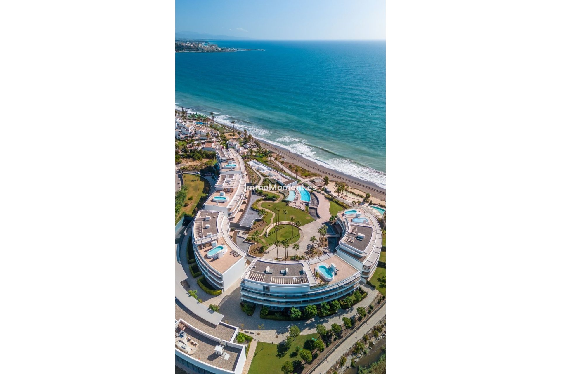 Wiederverkauf - Wohnung - Estepona  - Estepona Centro