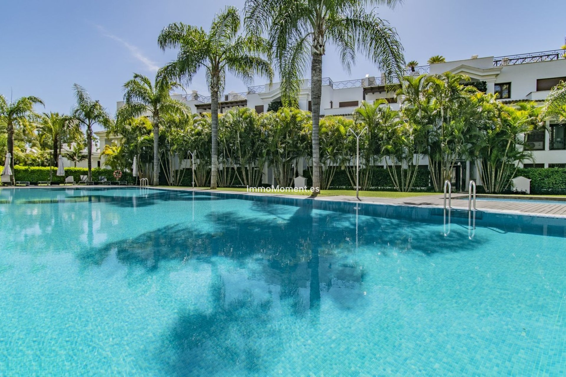 Wiederverkauf - Wohnung - Estepona  - Estepona Centro