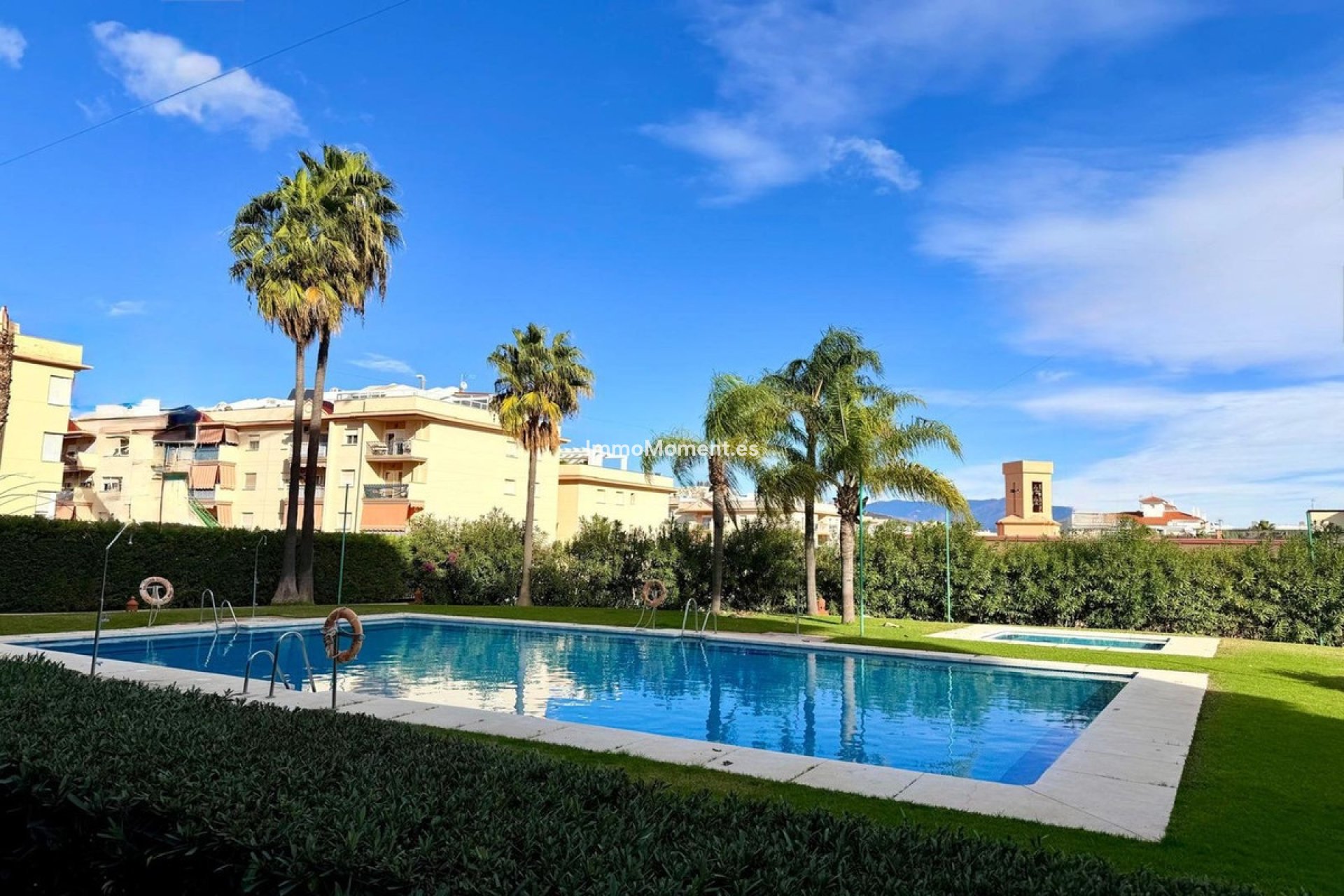 Wiederverkauf - Wohnung - Estepona  - Estepona Centro
