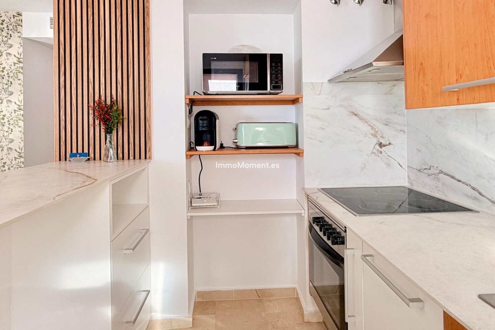 Wiederverkauf - Wohnung - Estepona  - Estepona Centro