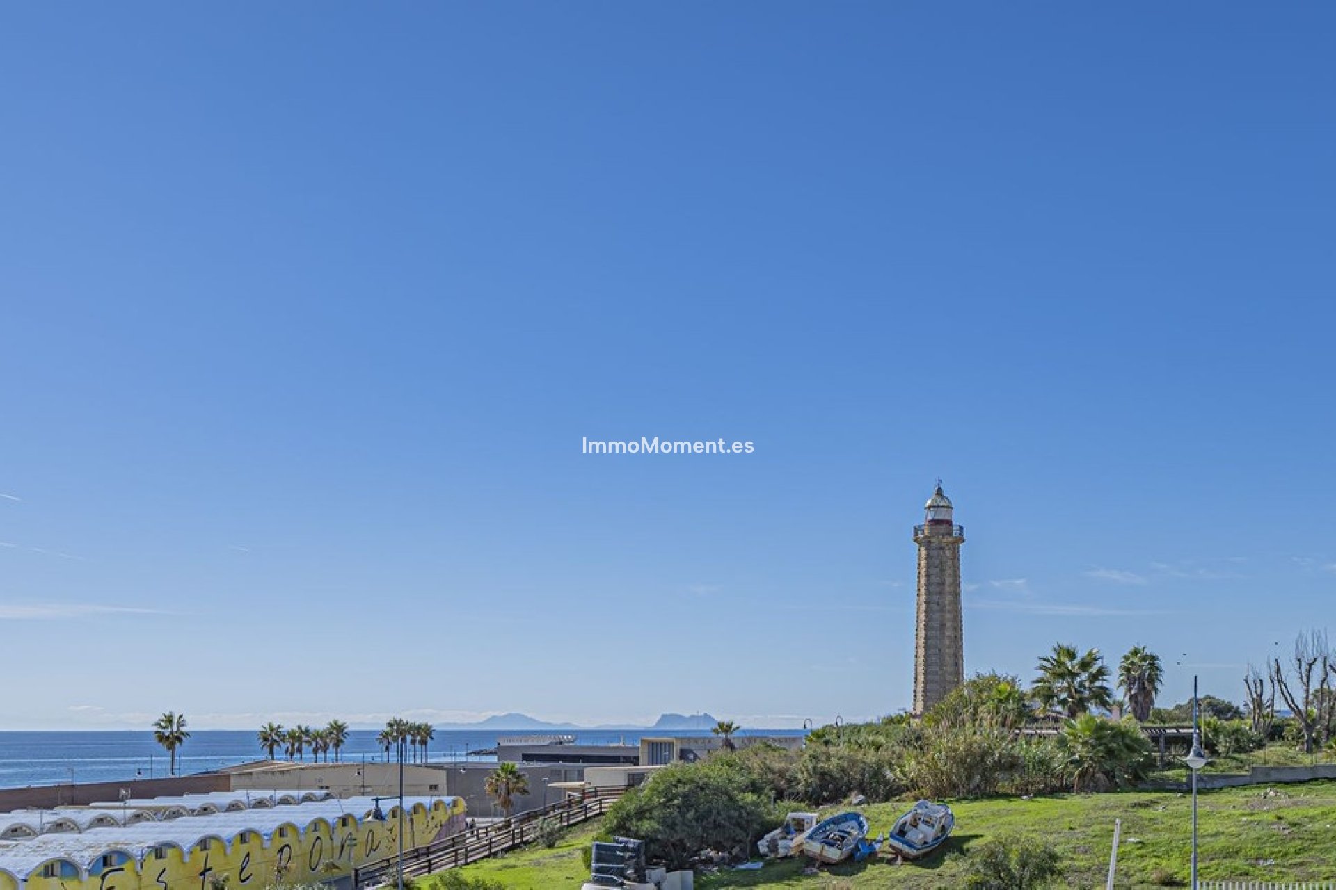 Wiederverkauf - Wohnung - Estepona  - Estepona Centro