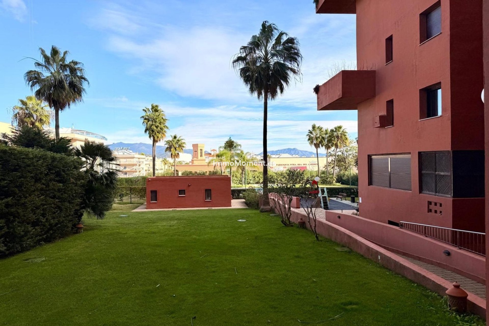 Wiederverkauf - Wohnung - Estepona  - Estepona Centro
