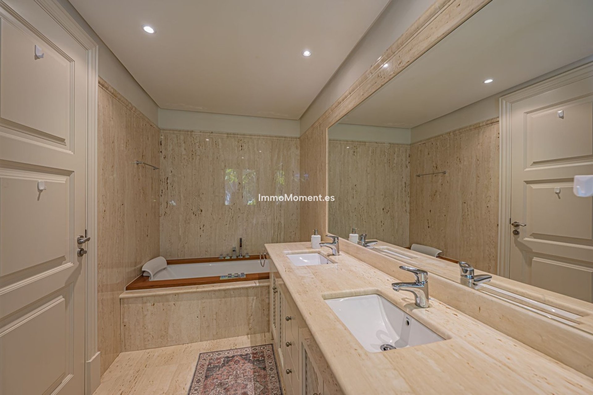 Wiederverkauf - Wohnung - Estepona  - Estepona Centro