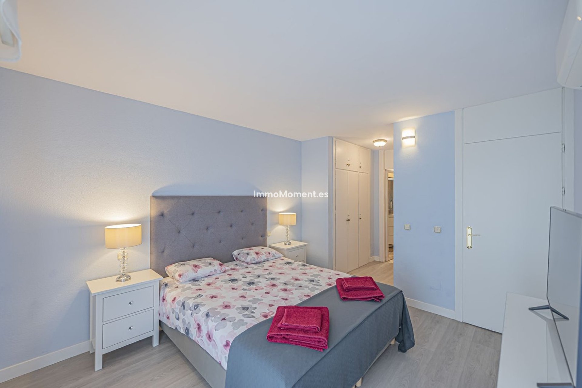 Wiederverkauf - Wohnung - Estepona  - Estepona Centro