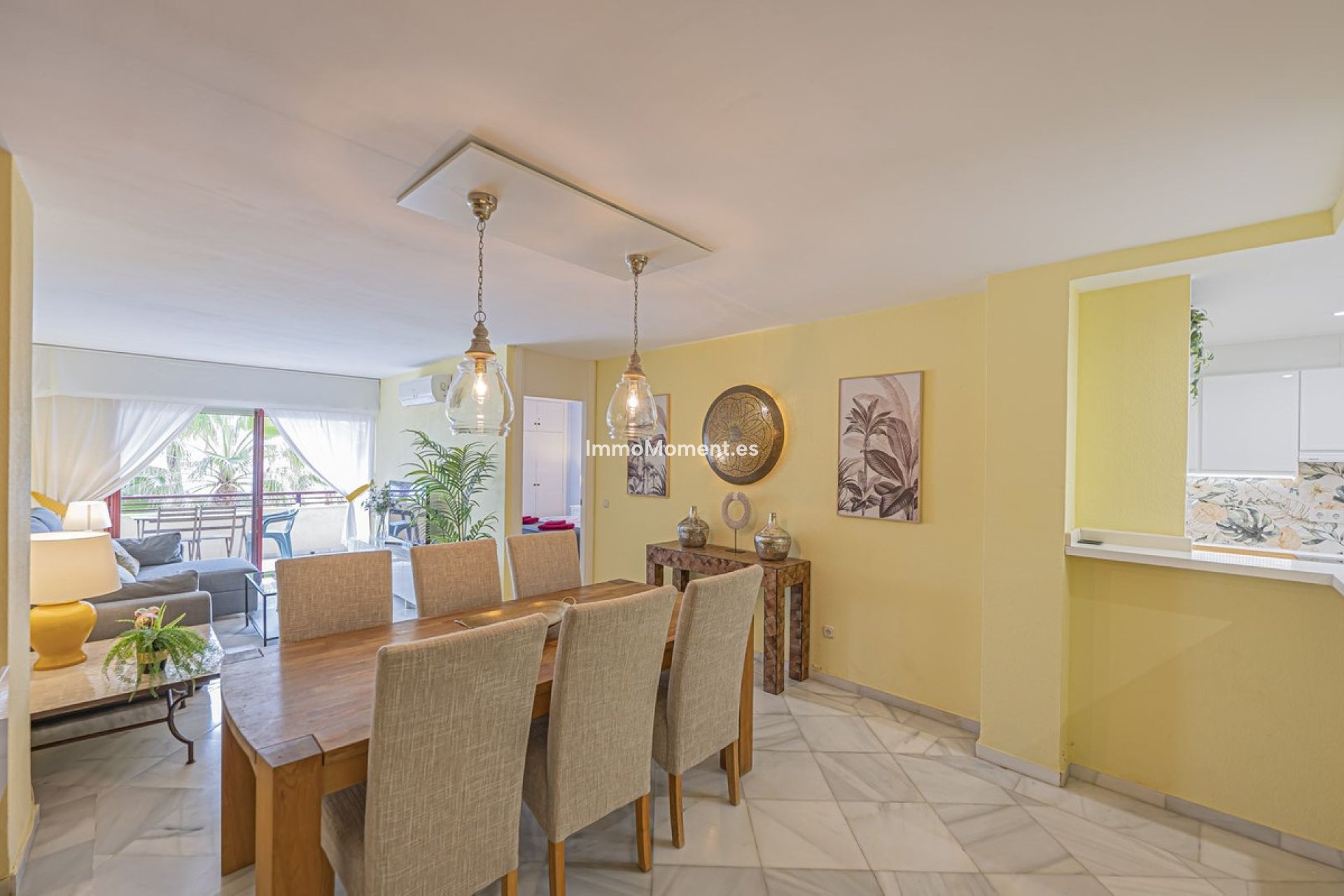 Wiederverkauf - Wohnung - Estepona  - Estepona Centro