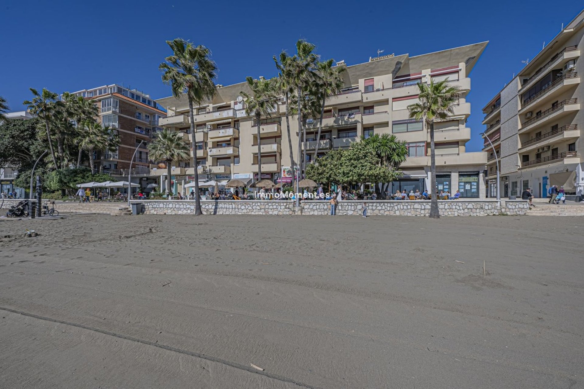 Wiederverkauf - Wohnung - Estepona  - Estepona Centro