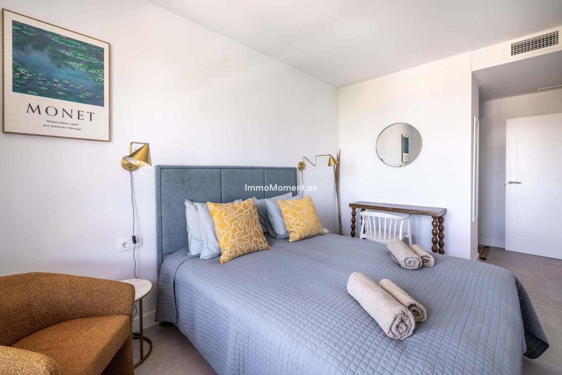 Wiederverkauf - Wohnung - Estepona  - Estepona Centro