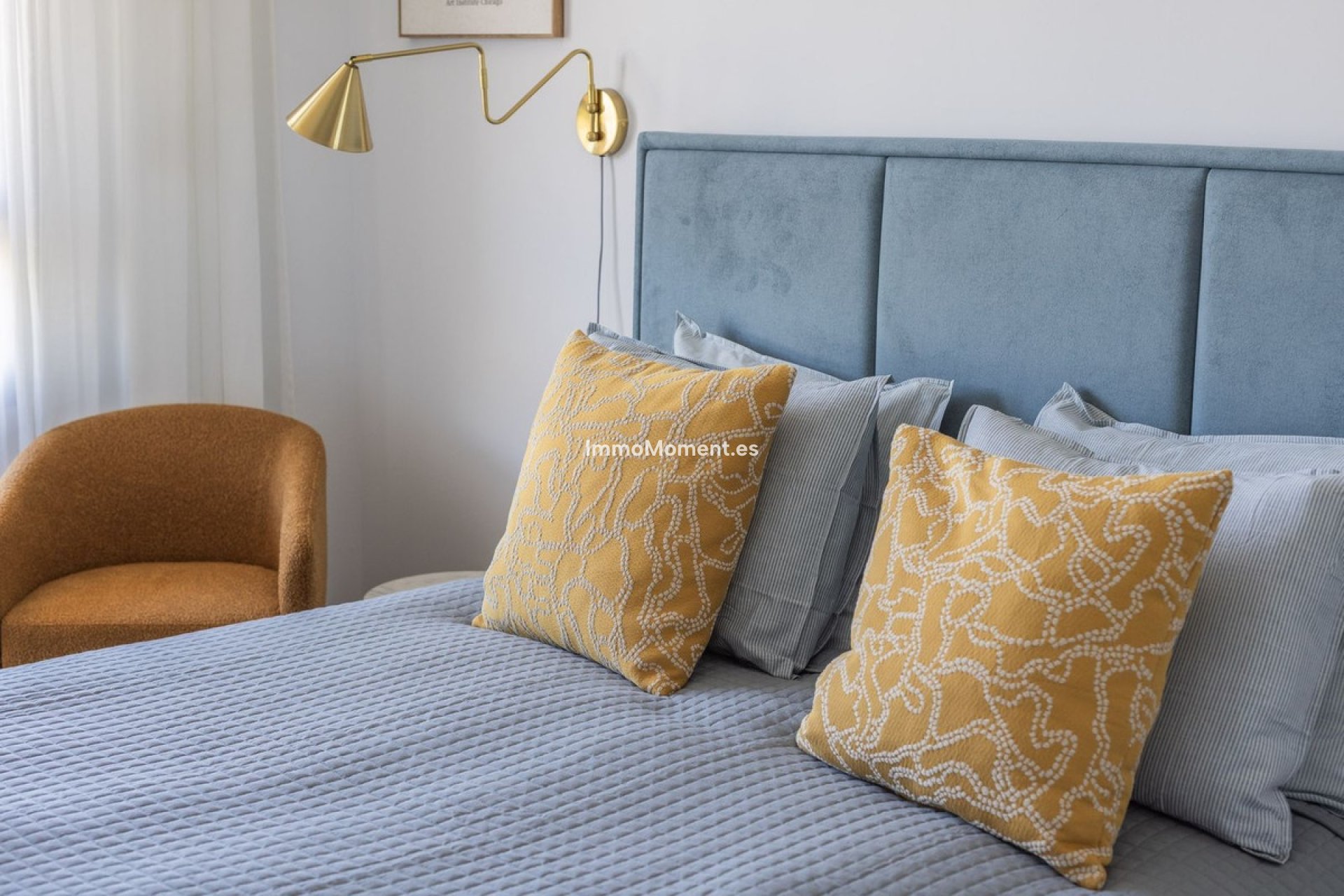 Wiederverkauf - Wohnung - Estepona  - Estepona Centro