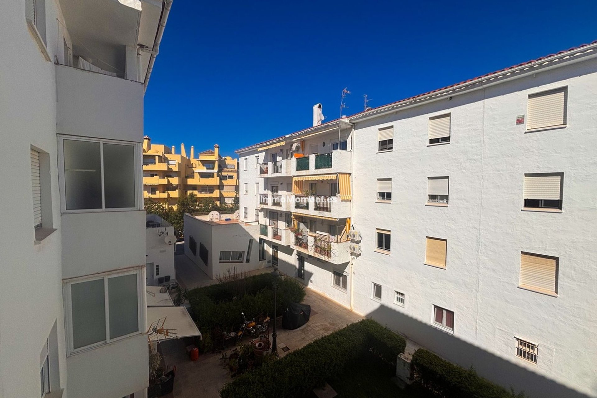 Wiederverkauf - Wohnung - Estepona  - Estepona Centro