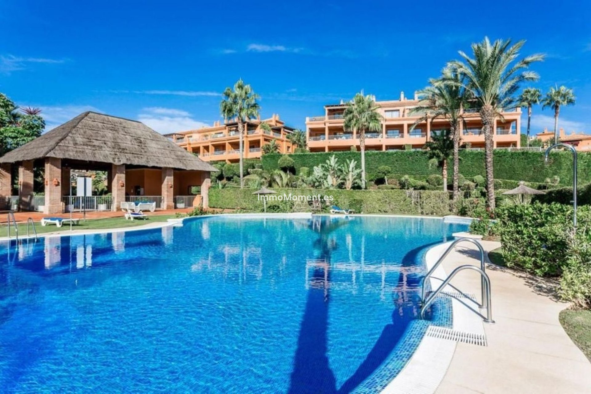 Wiederverkauf - Wohnung - Estepona  - Estepona Centro