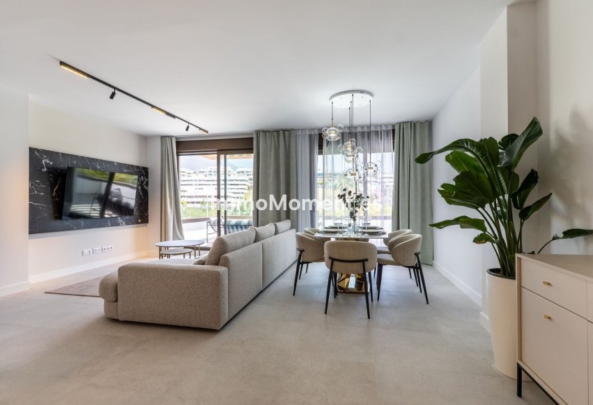 Wiederverkauf - Wohnung - Estepona  - Estepona Centro