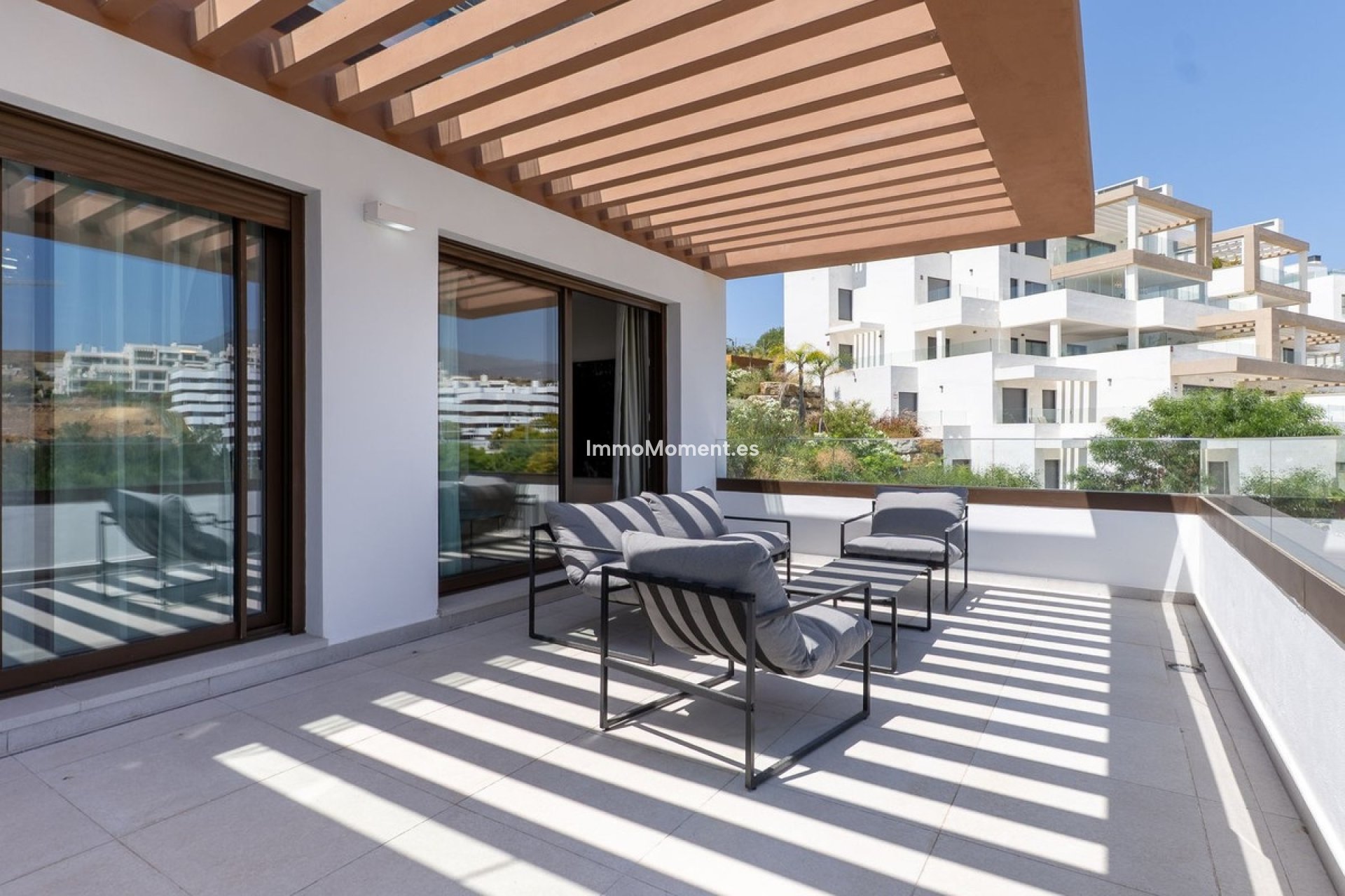 Wiederverkauf - Wohnung - Estepona  - Estepona Centro