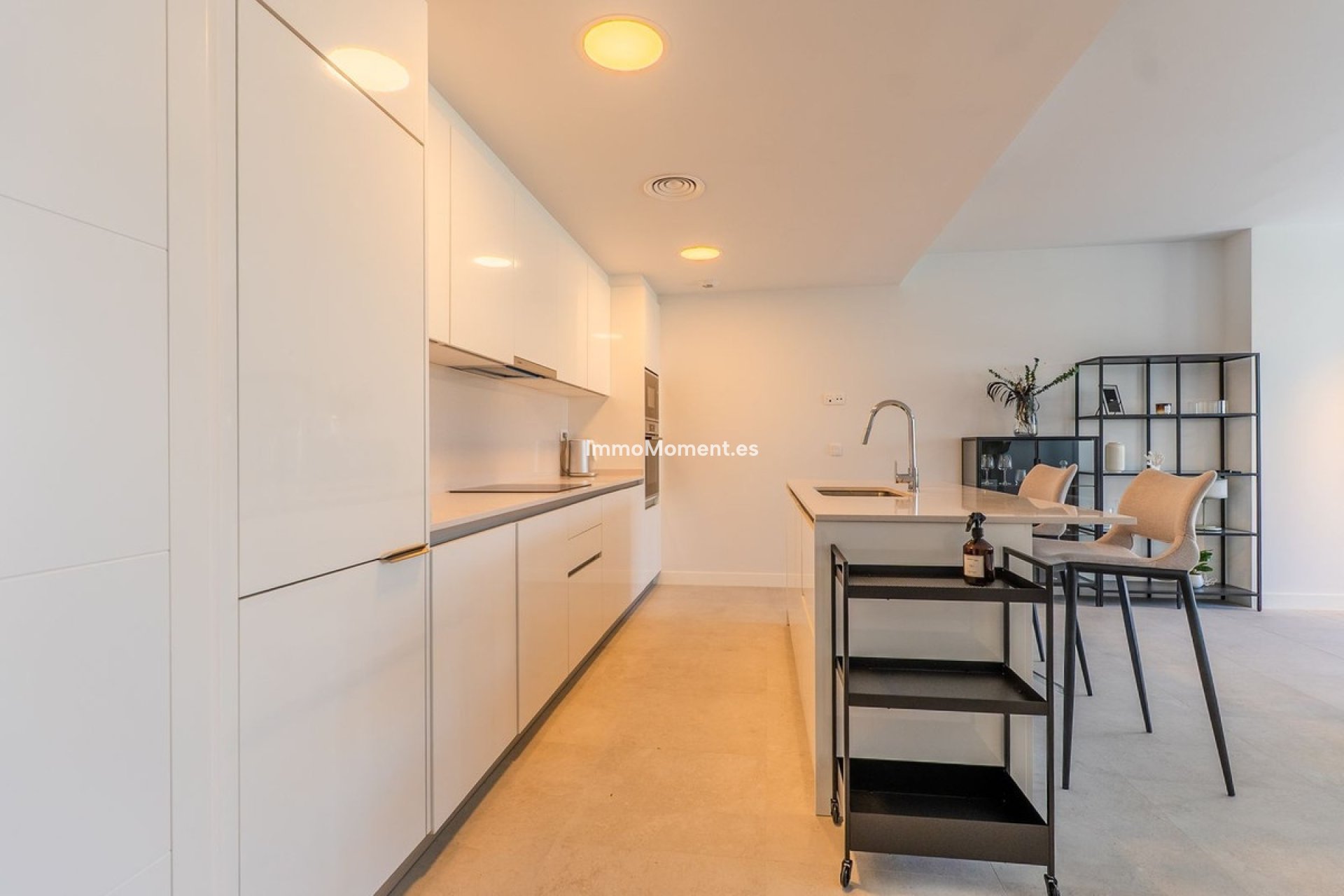 Wiederverkauf - Wohnung - Estepona  - Estepona Centro