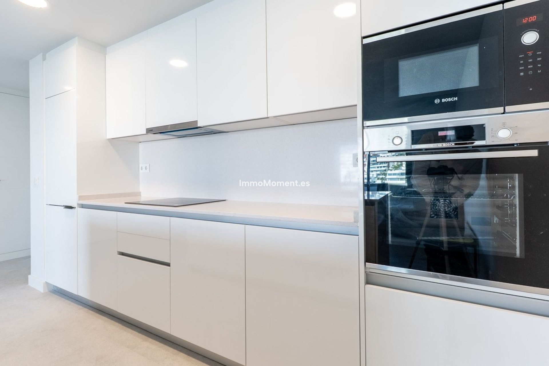 Wiederverkauf - Wohnung - Estepona  - Estepona Centro