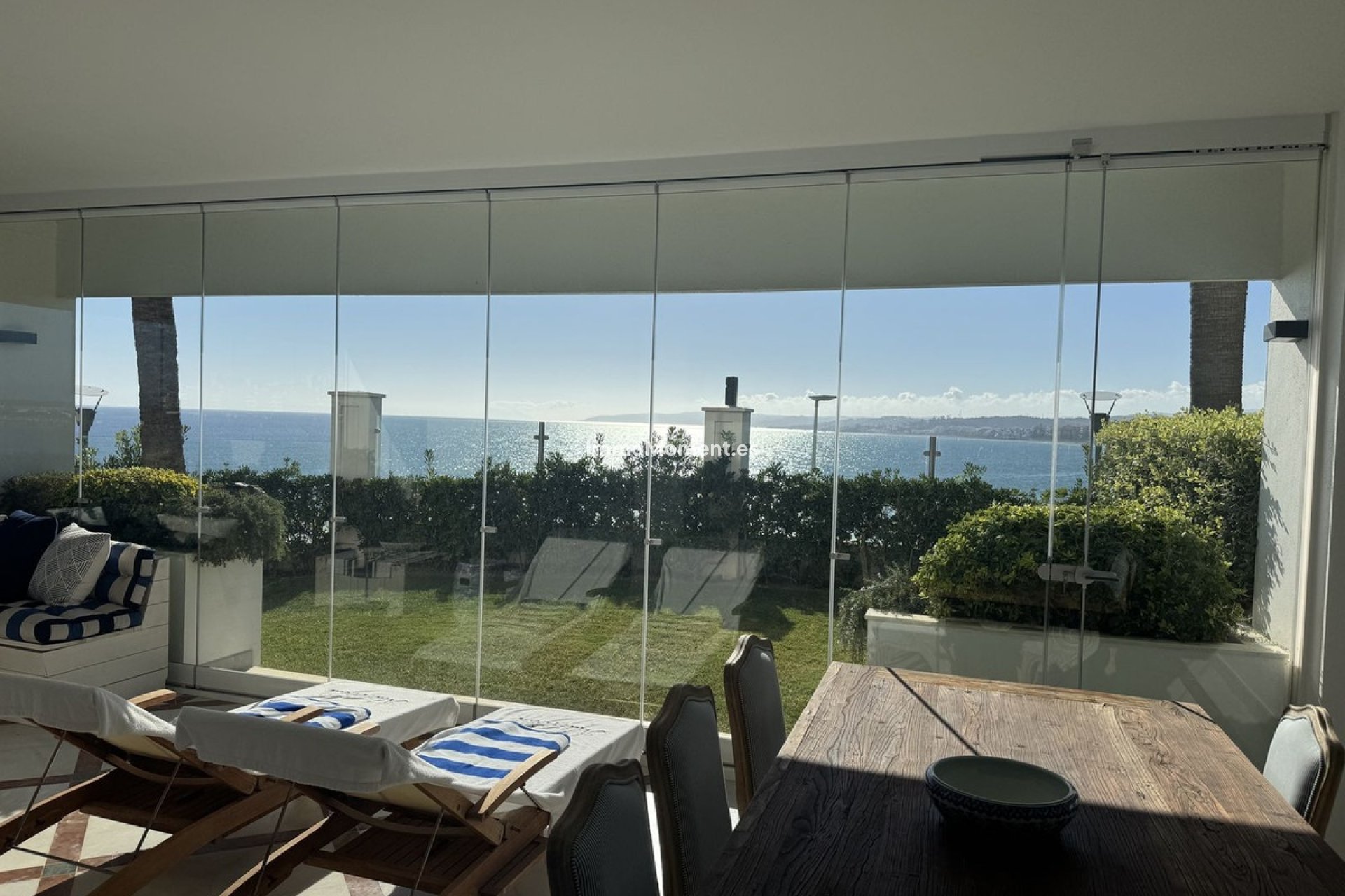 Wiederverkauf - Wohnung - Estepona  - Estepona Centro