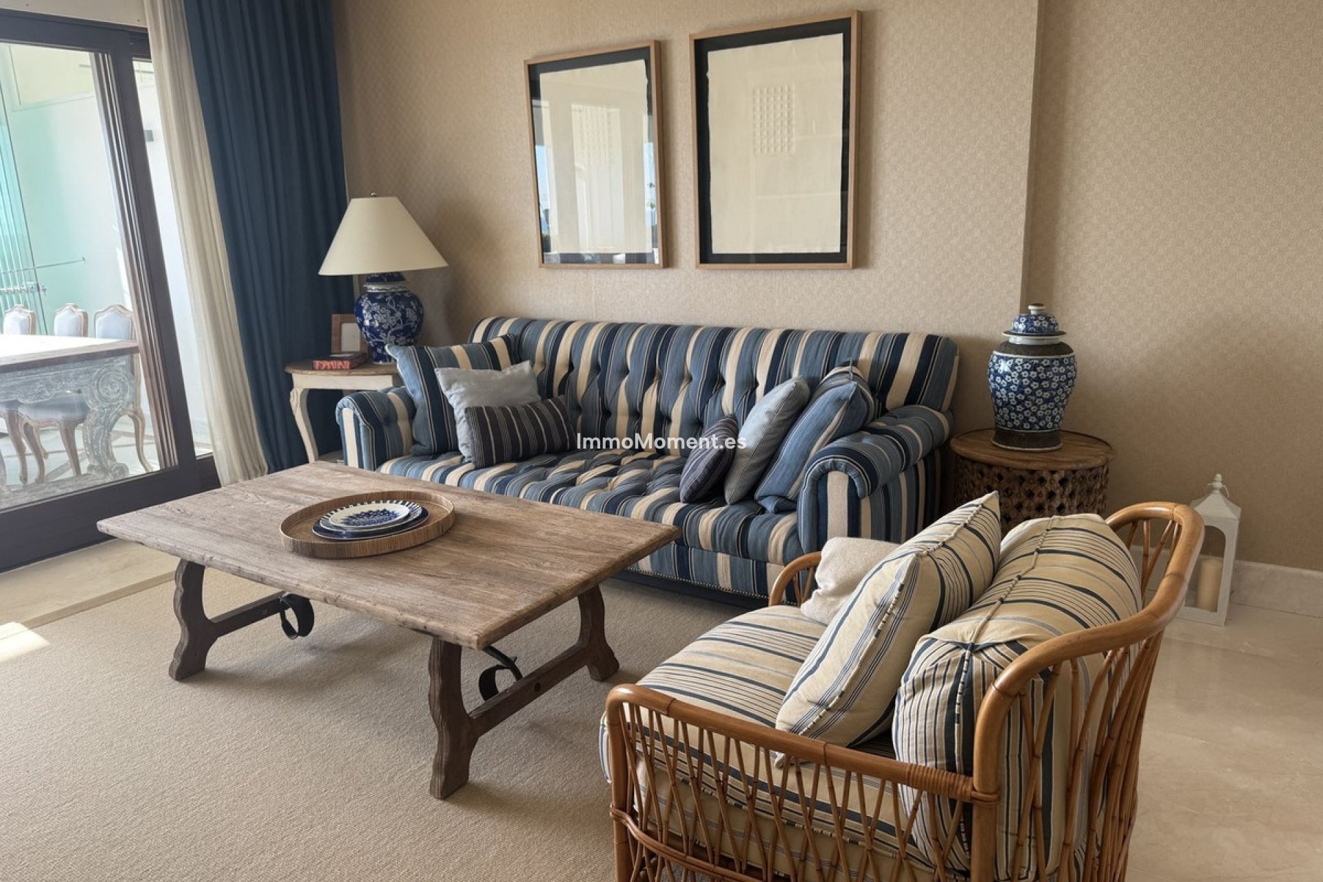 Wiederverkauf - Wohnung - Estepona  - Estepona Centro