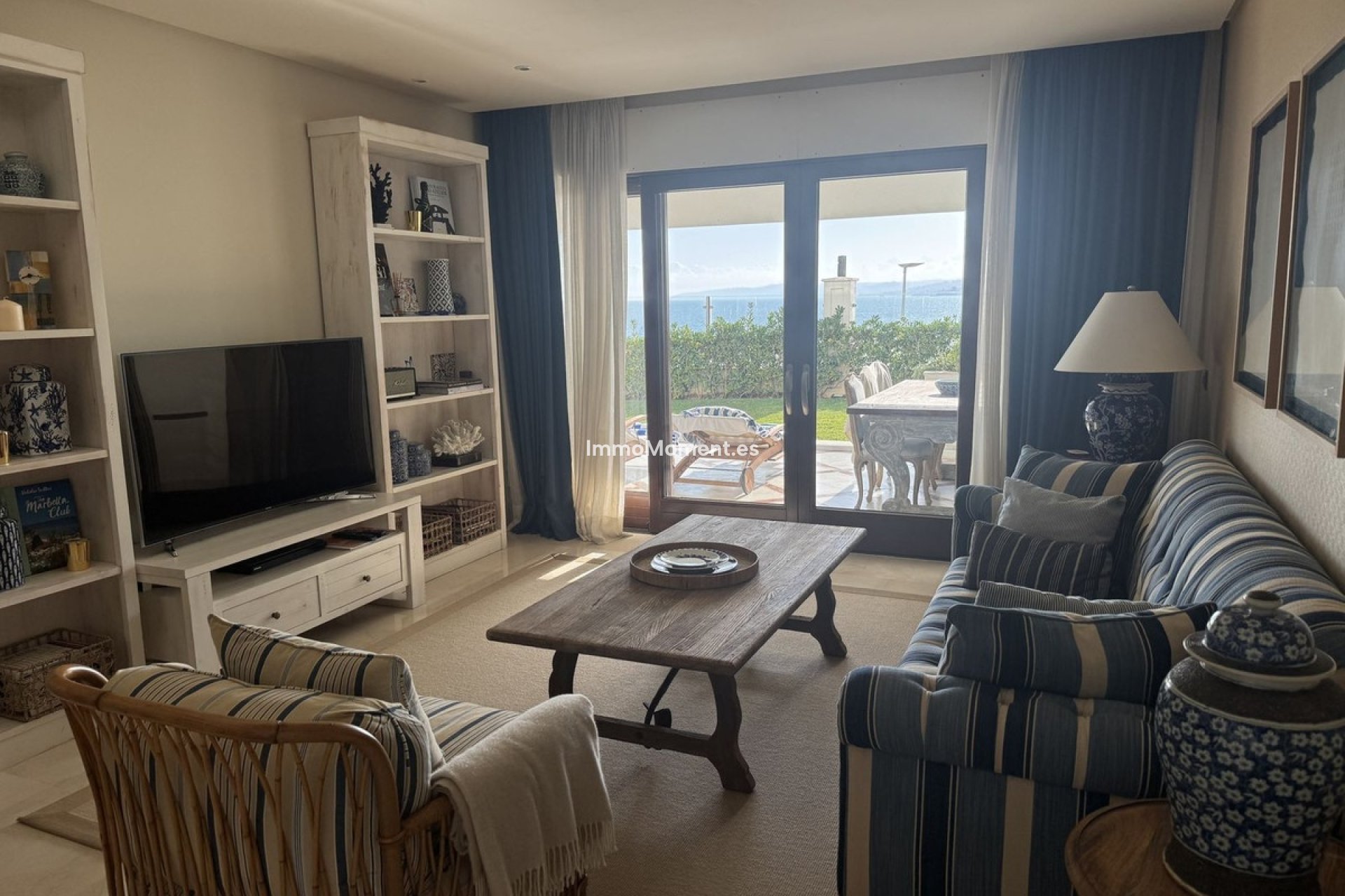 Wiederverkauf - Wohnung - Estepona  - Estepona Centro