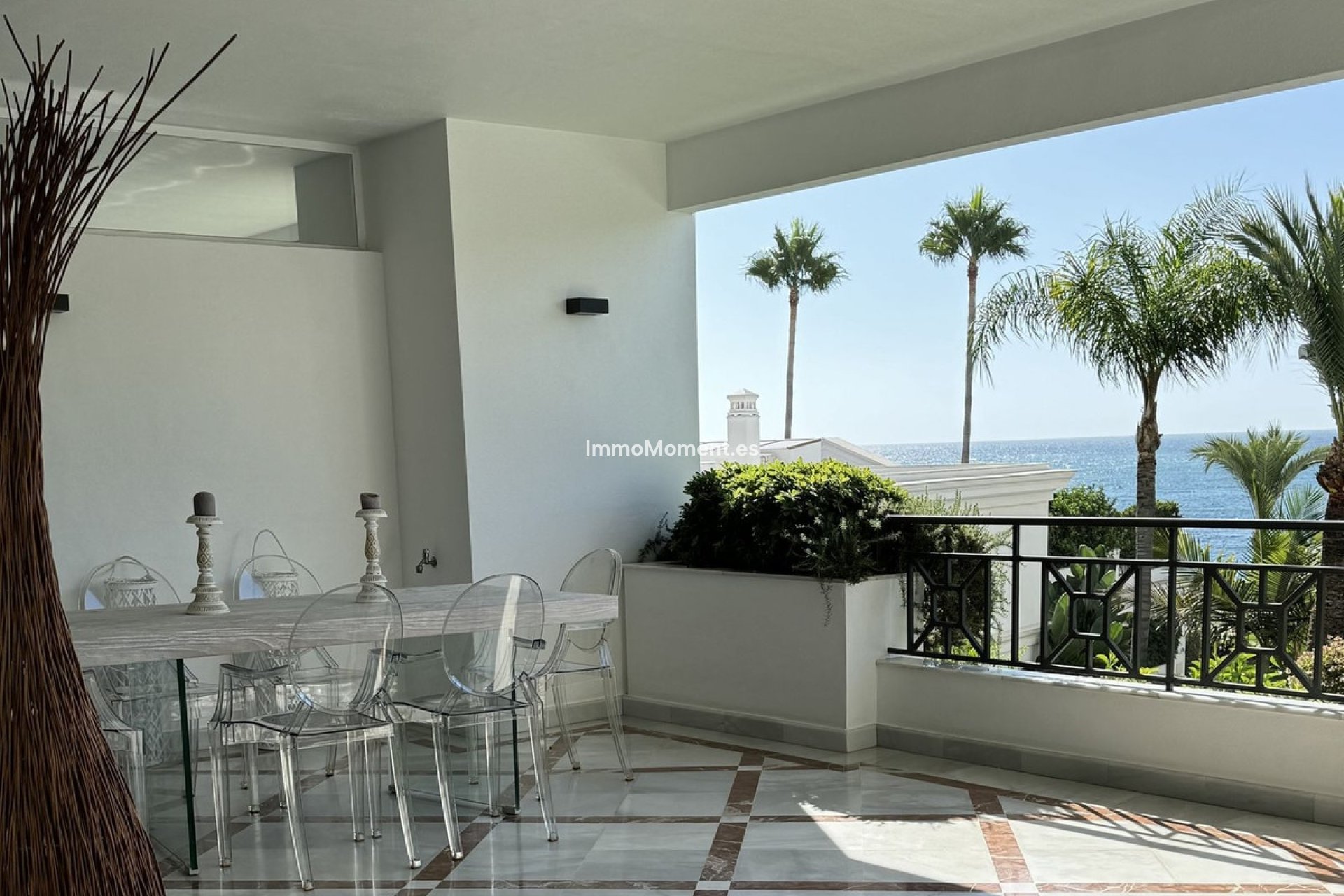 Wiederverkauf - Wohnung - Estepona  - Estepona Centro
