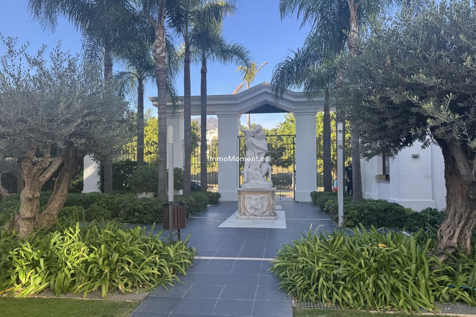 Wiederverkauf - Wohnung - Estepona  - Estepona Centro