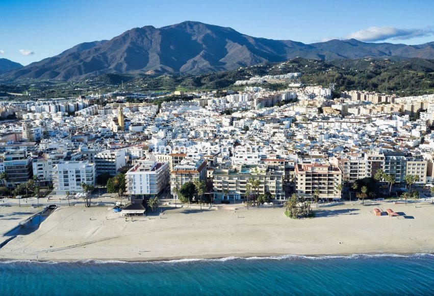 Wiederverkauf - Wohnung - Estepona  - Estepona Centro