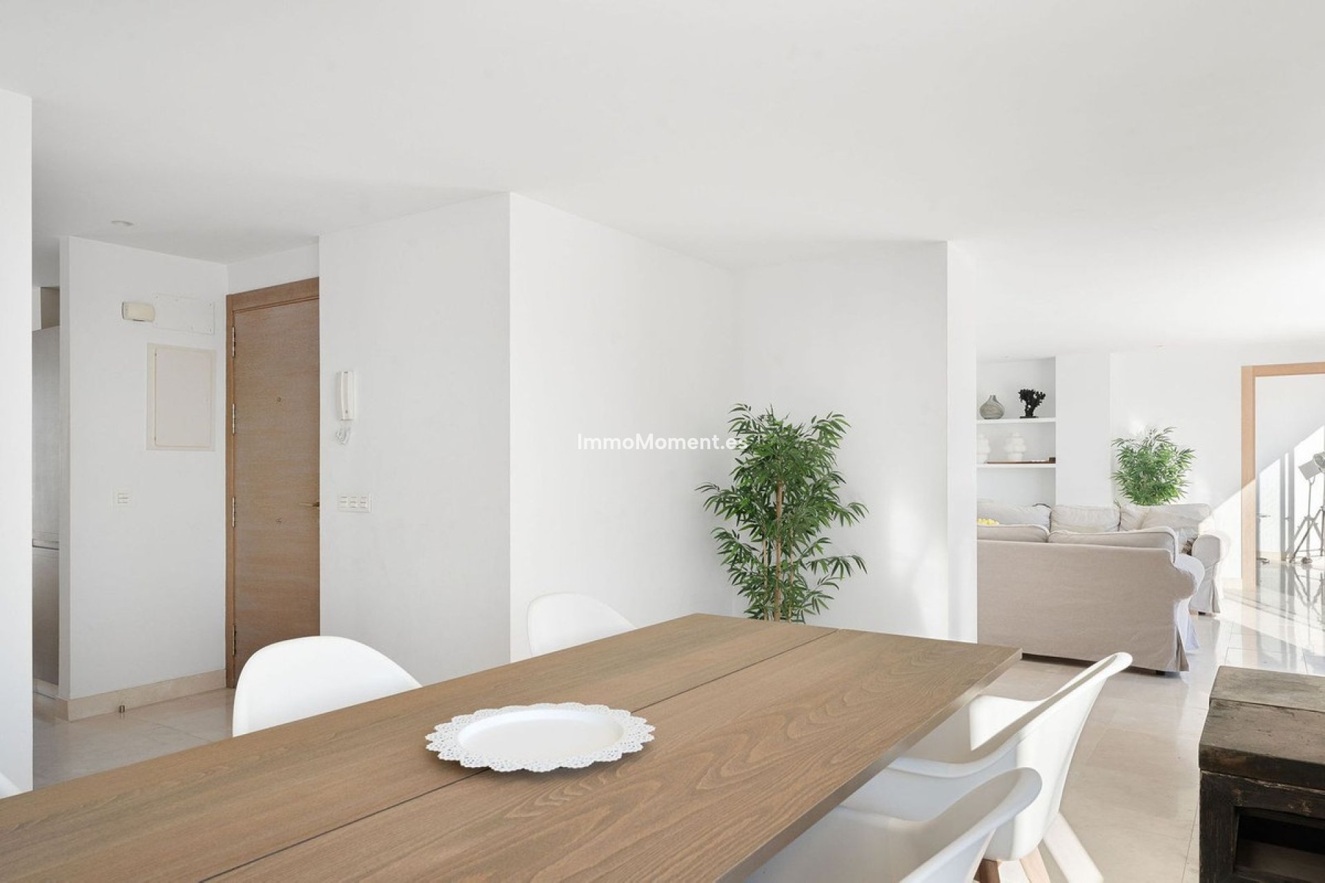 Wiederverkauf - Wohnung - Estepona  - Estepona Centro