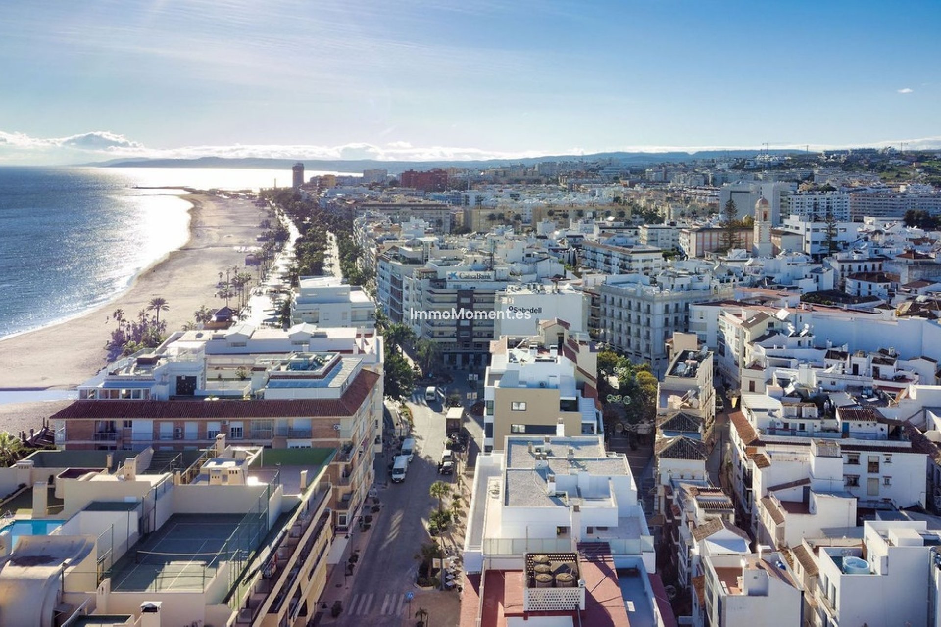 Wiederverkauf - Wohnung - Estepona  - Estepona Centro