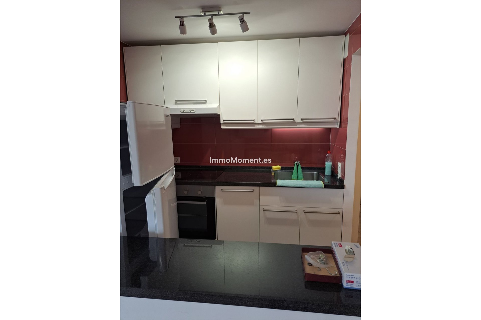 Wiederverkauf - Wohnung - Estepona  - Estepona Centro