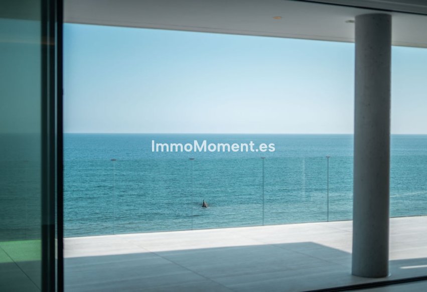 Wiederverkauf - Wohnung - Estepona  - Estepona Centro