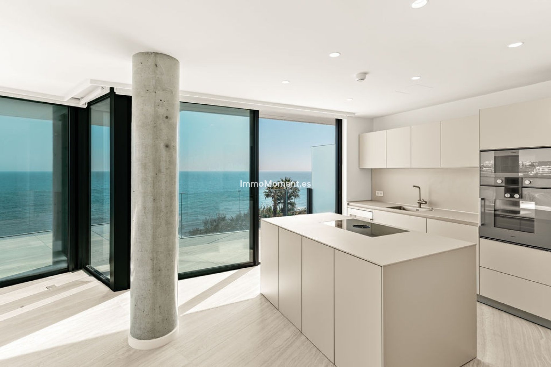 Wiederverkauf - Wohnung - Estepona  - Estepona Centro