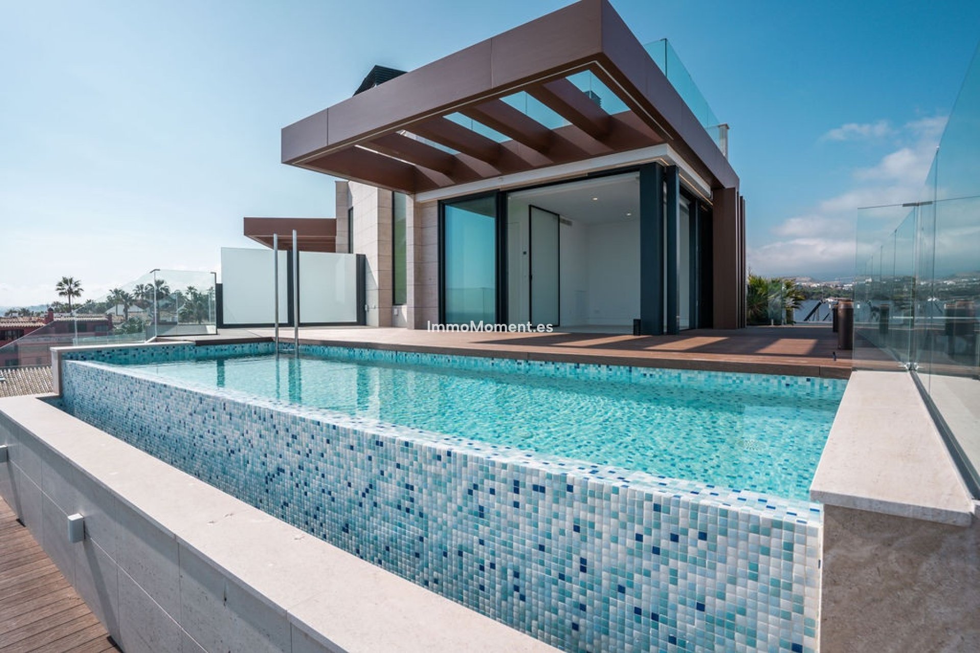 Wiederverkauf - Wohnung - Estepona  - Estepona Centro