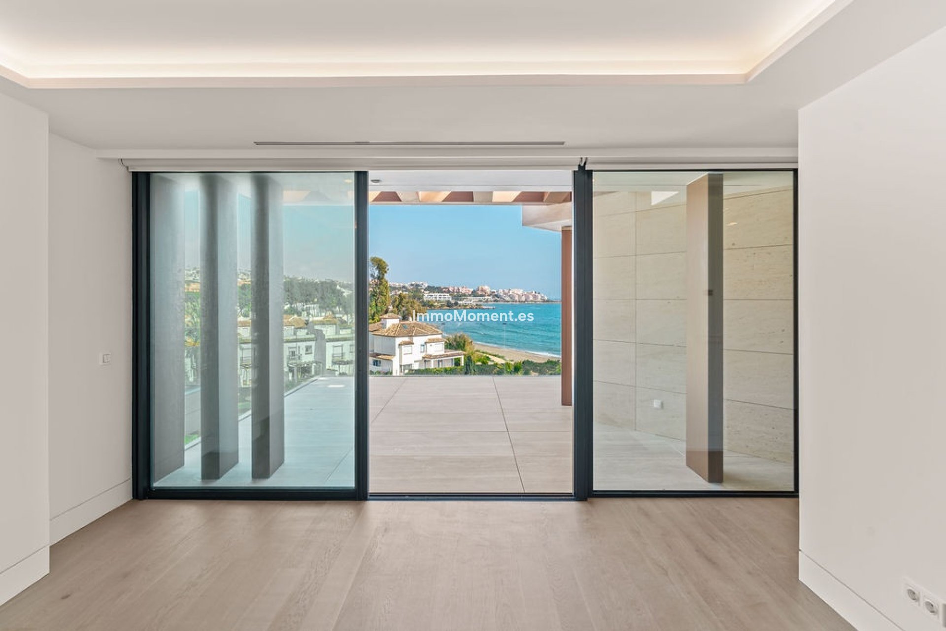 Wiederverkauf - Wohnung - Estepona  - Estepona Centro